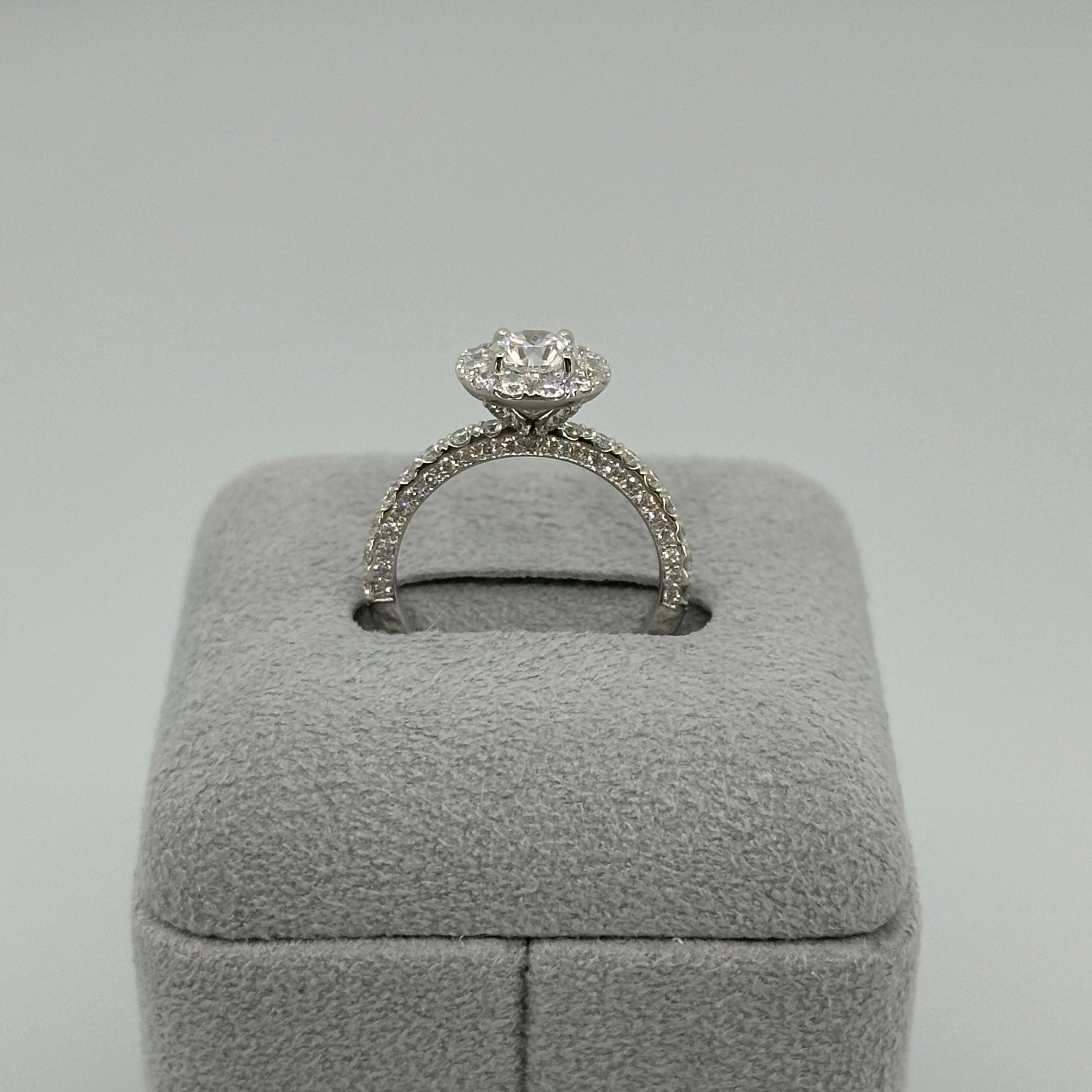 ［新作/アンサンブル］リング ダイヤ