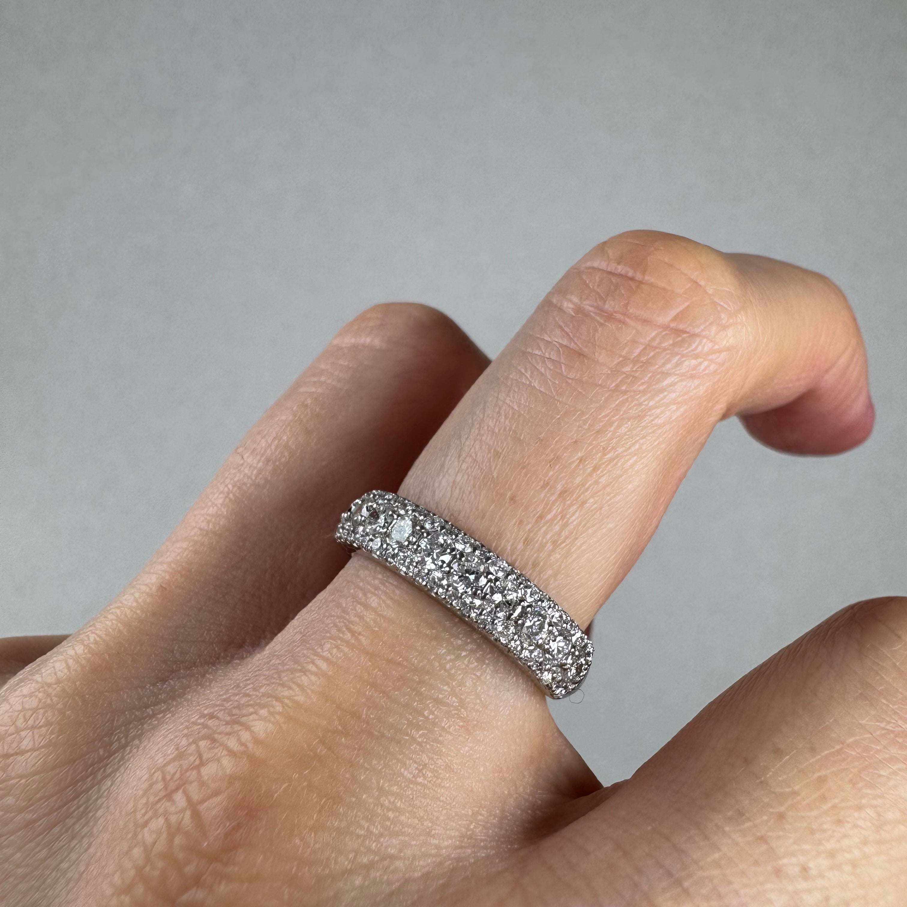 ［ブリランテ］リング ダイヤ