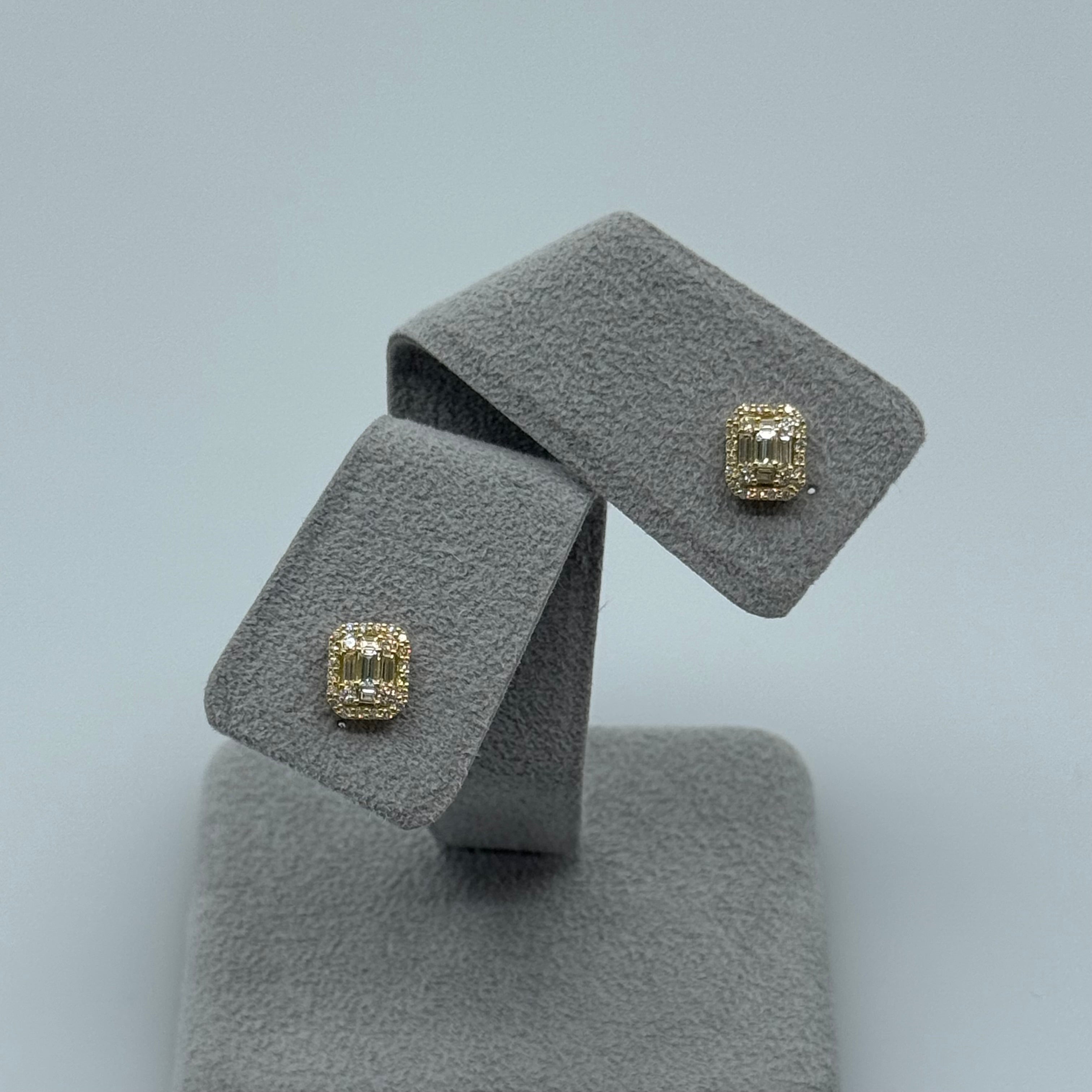 ［女医さん］ピアス ダイヤ