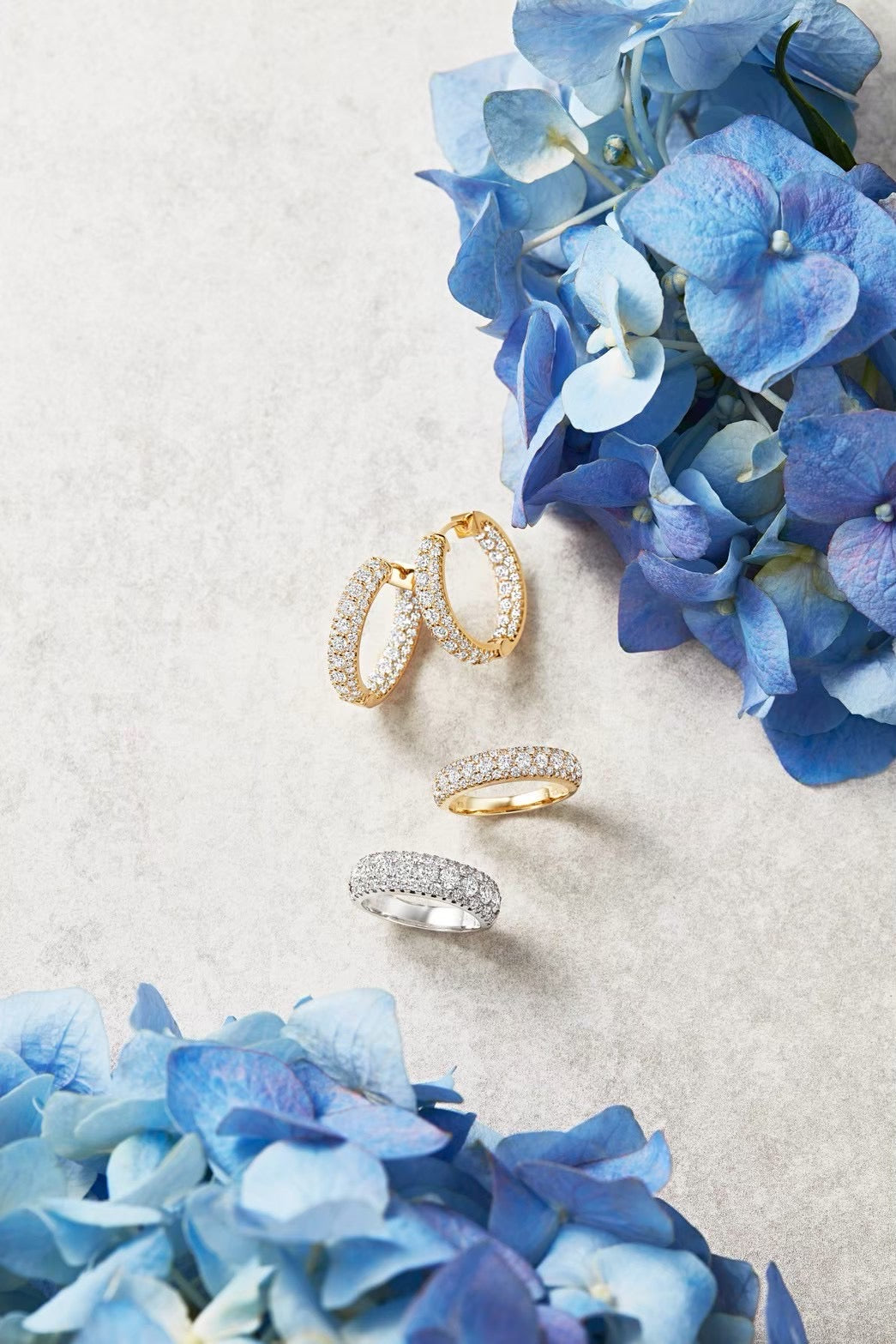 ［ブリランテ］ピアス ダイヤ