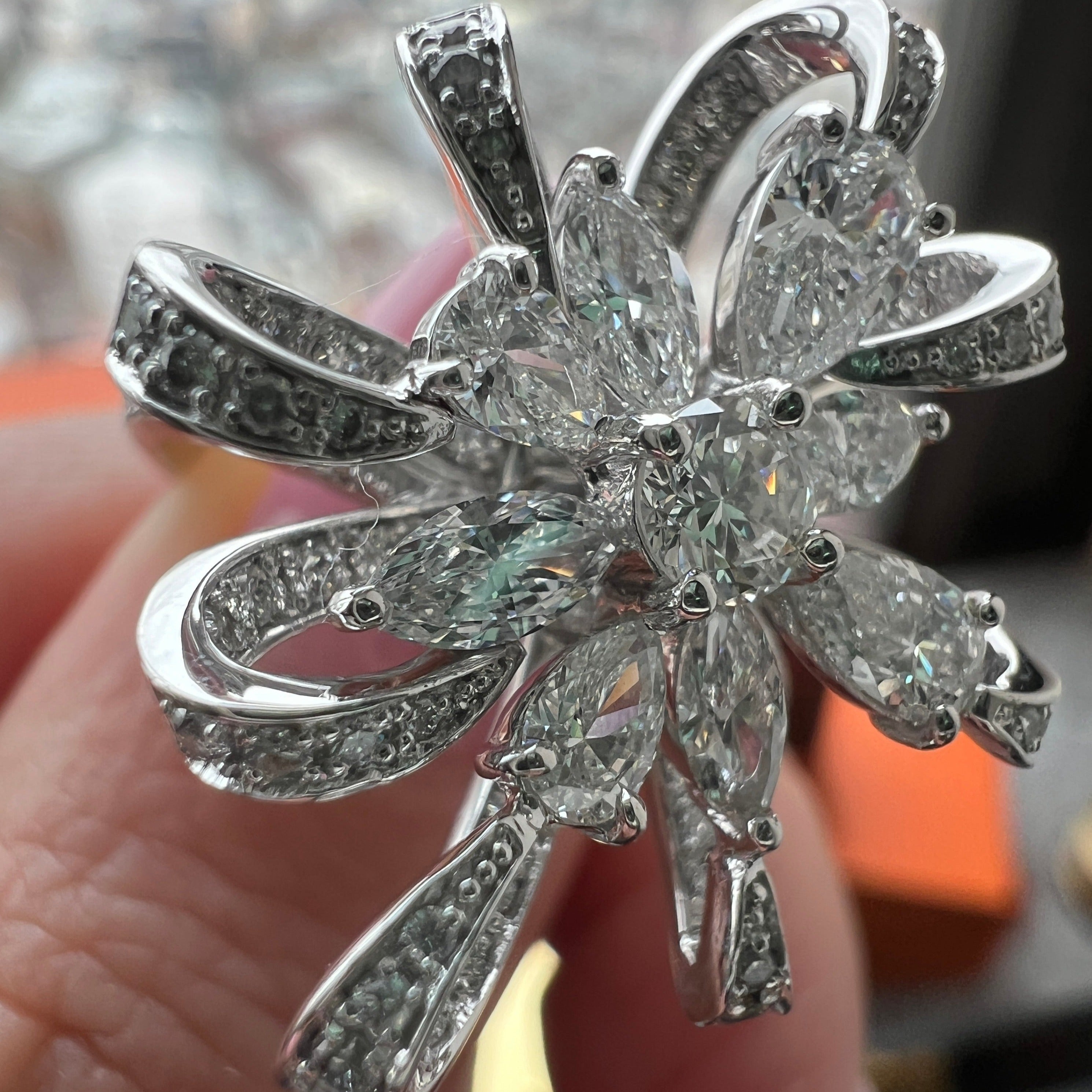 ［グルマンディーズ］リング