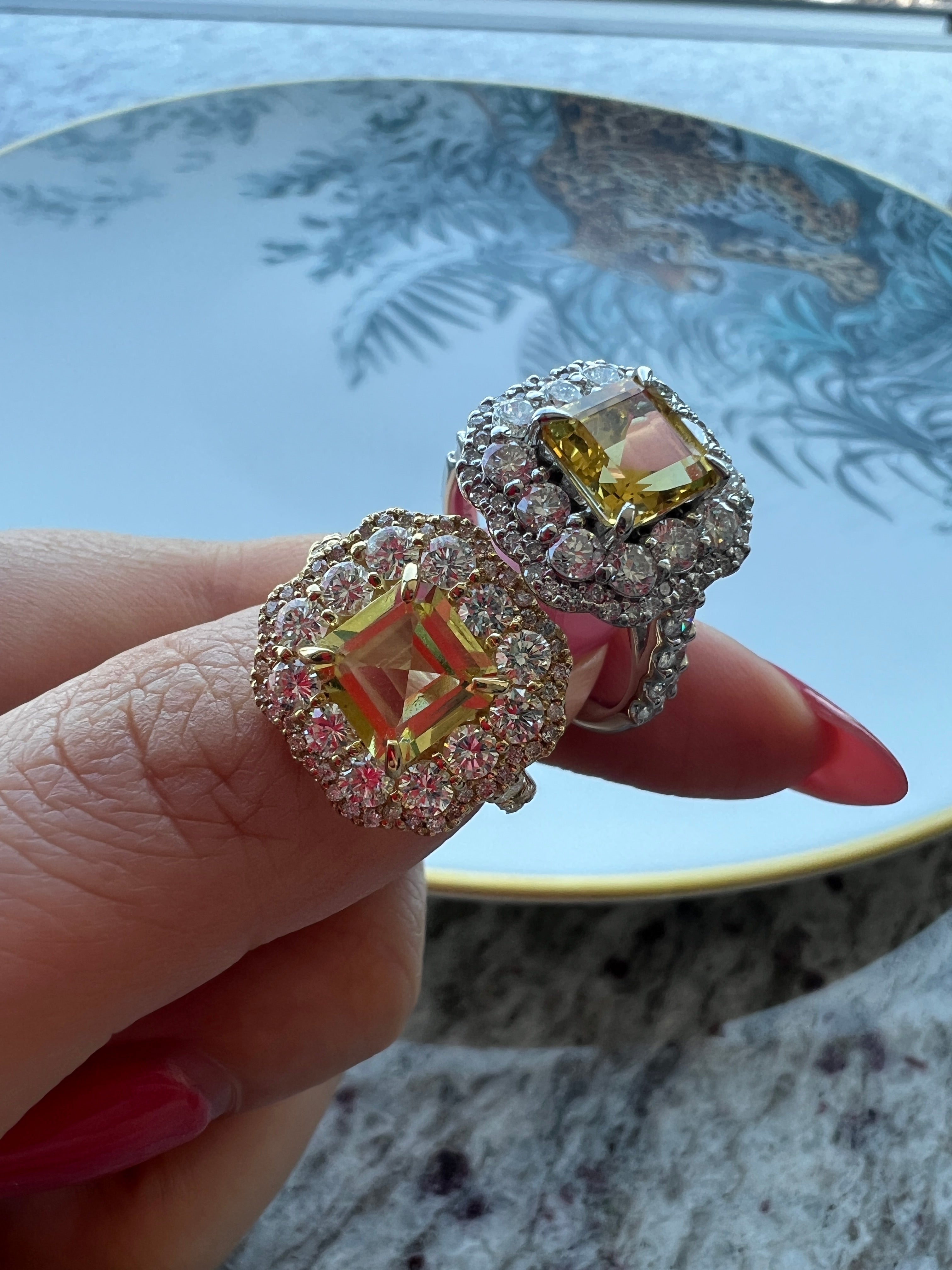 ［ブーケ］ピアス