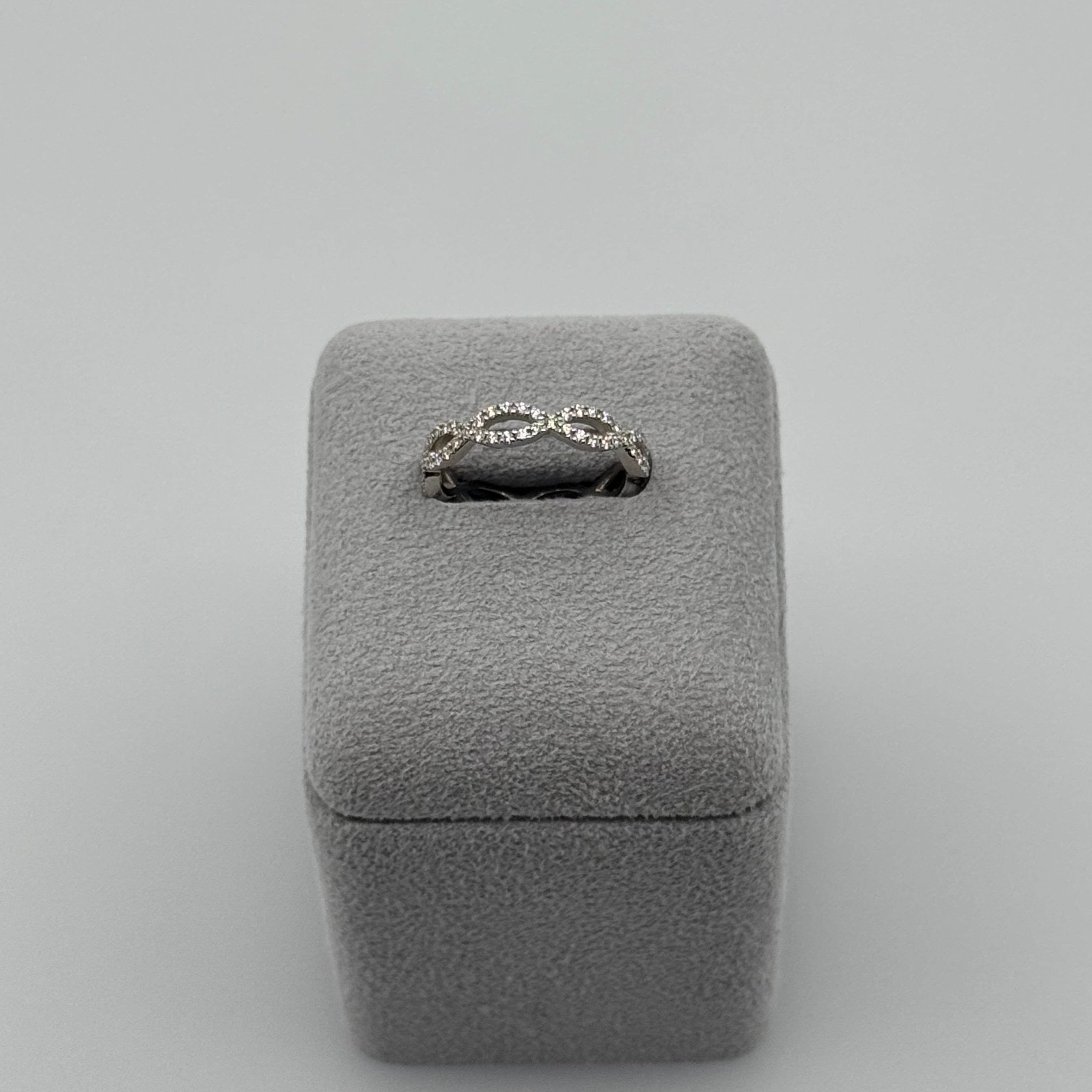 ［アポトラ］リング ダイヤ