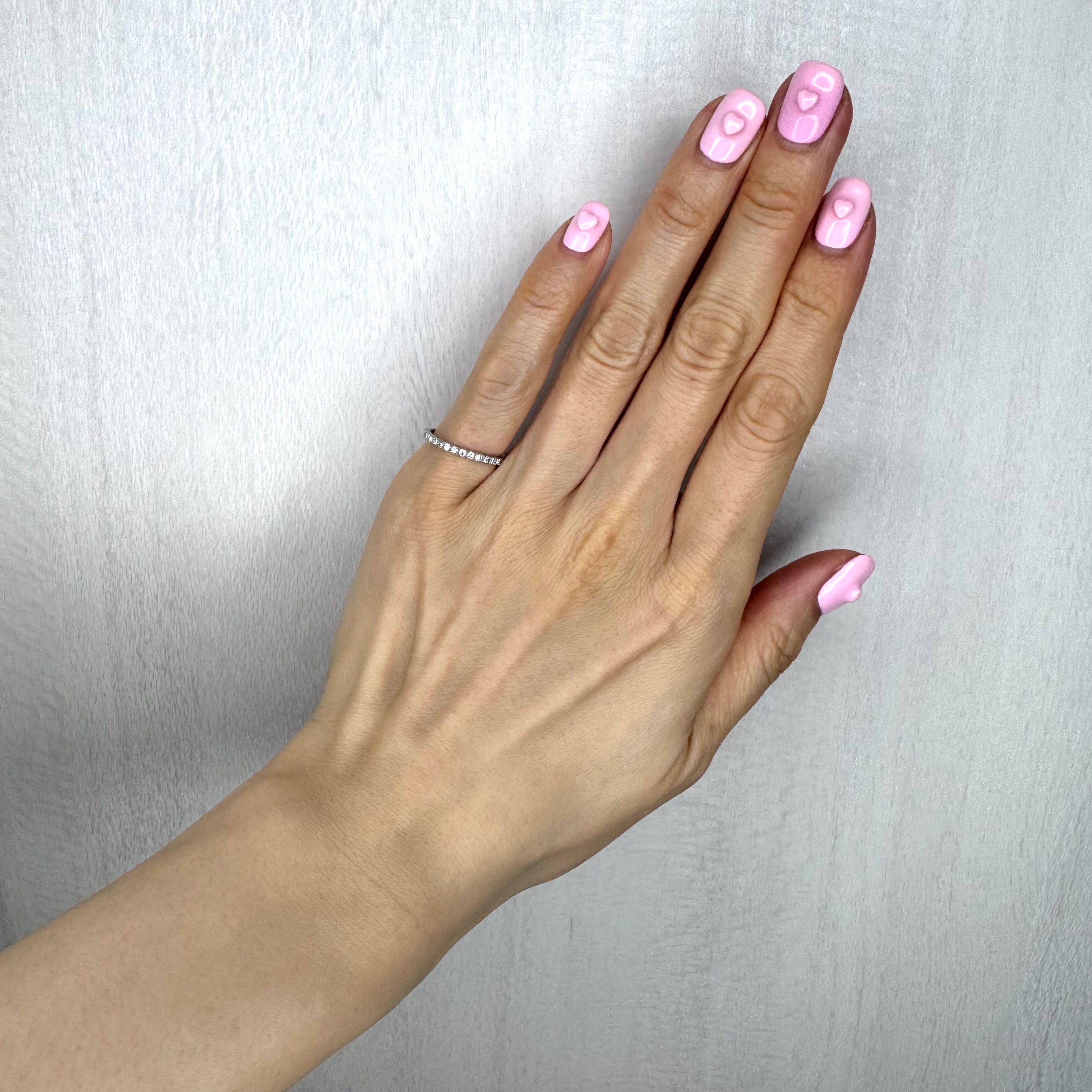 ［ラビラント］リング ダイヤ