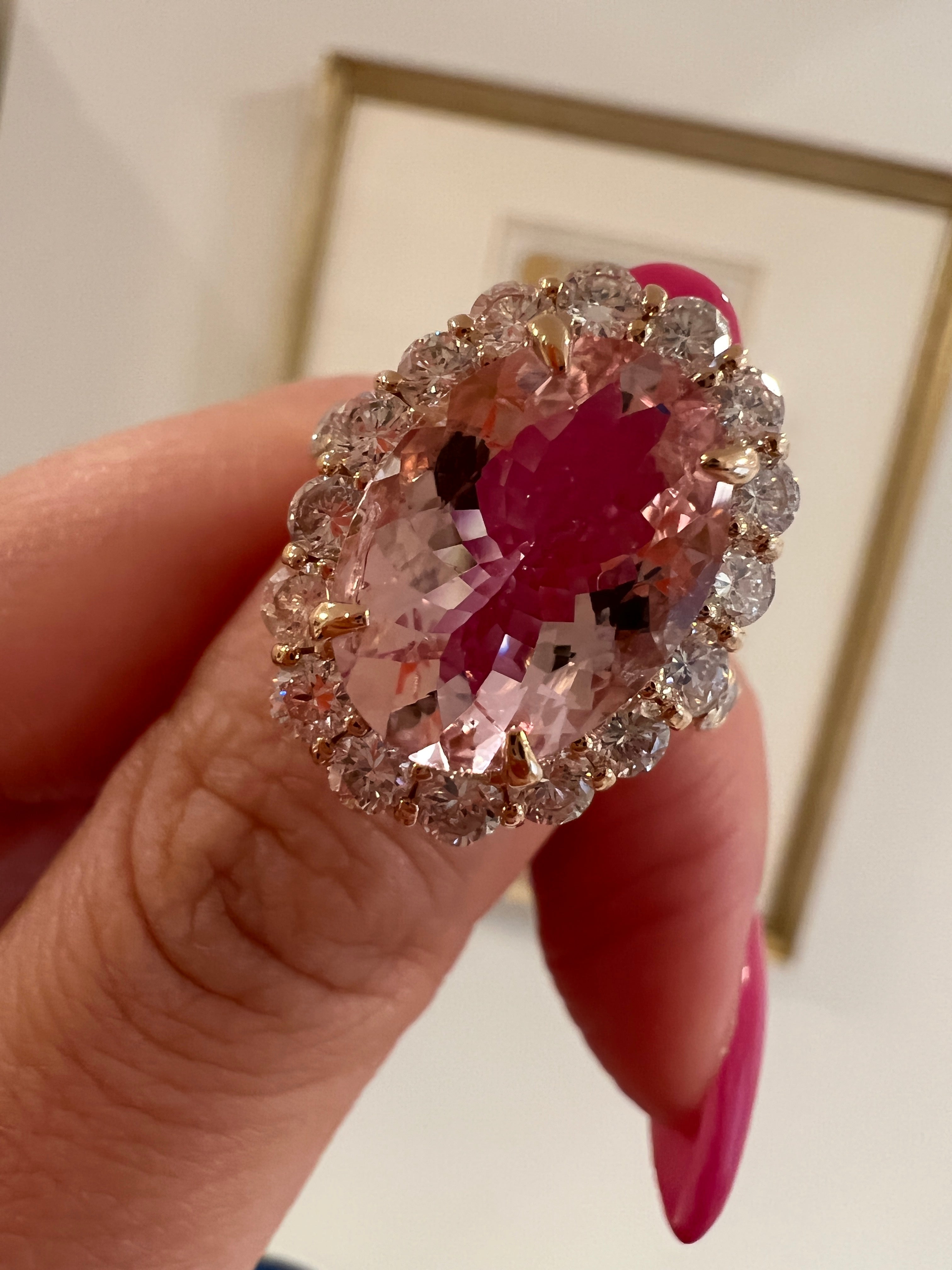 モルガナイトの庭園