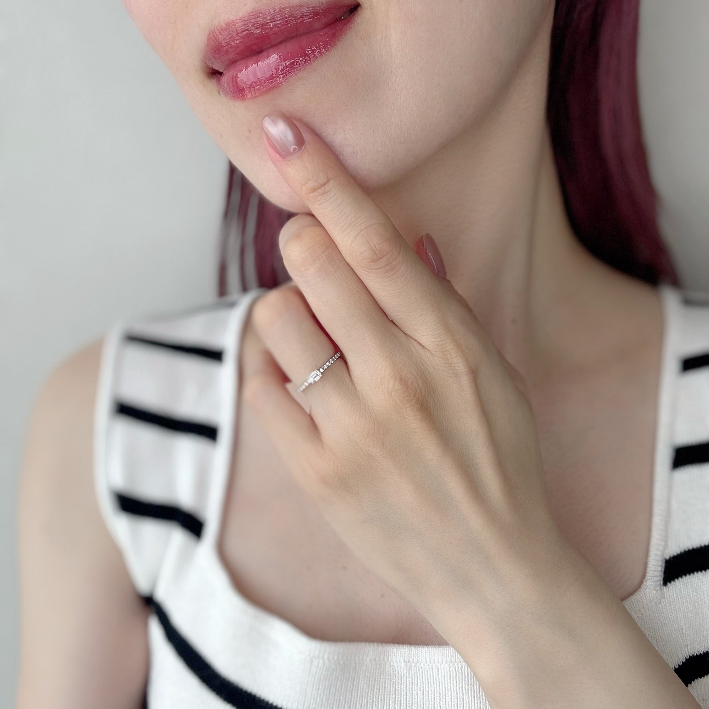 ［ベベ］リング