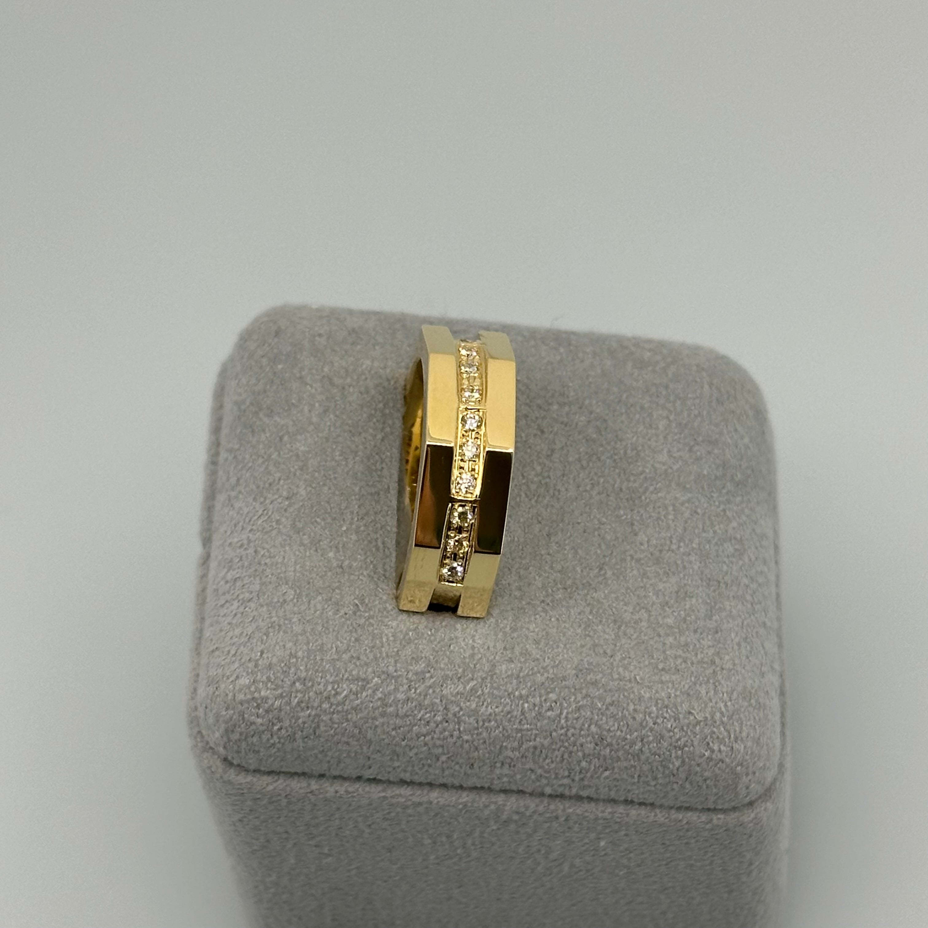 ［オクタゴン/MEN'S］リング