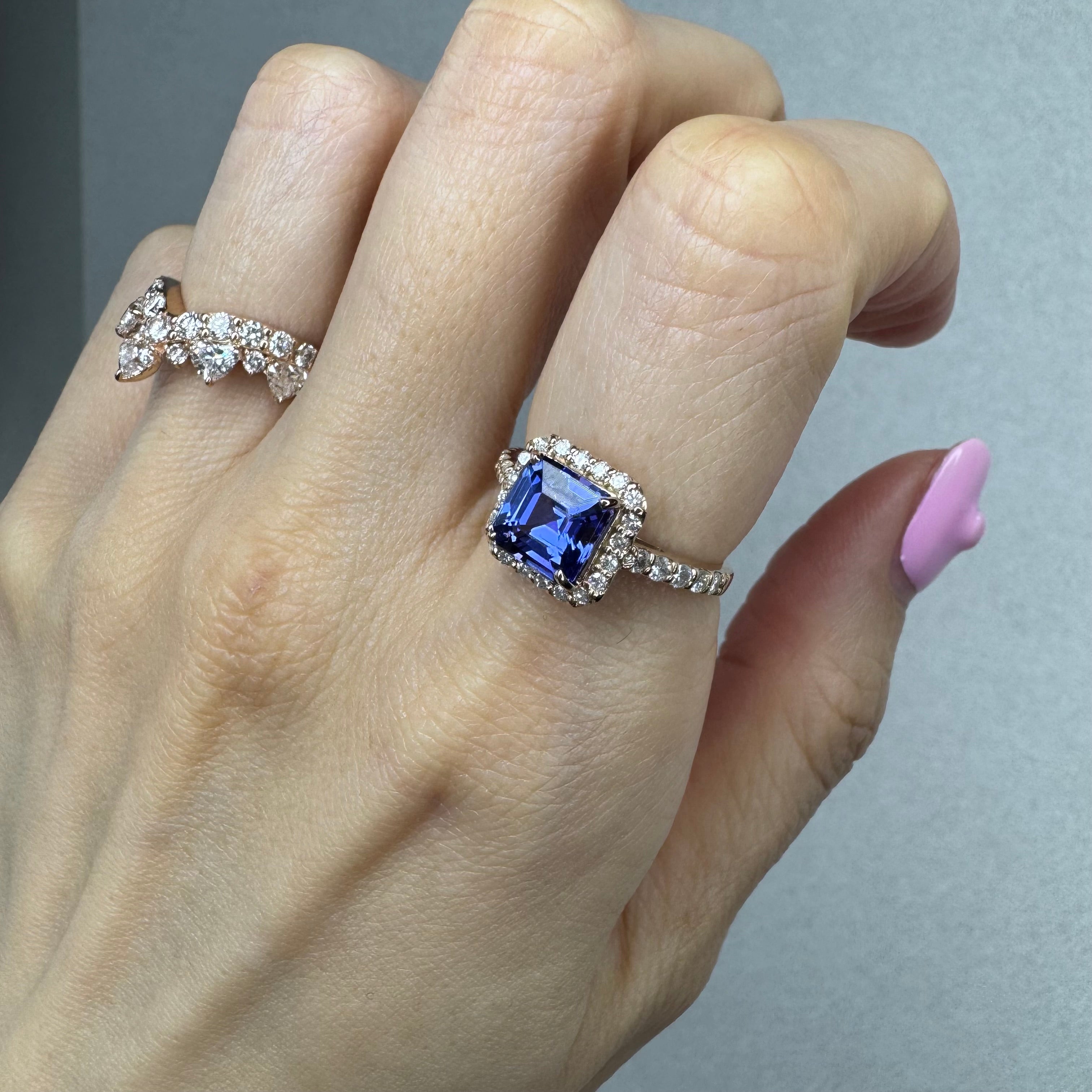 ［クララ］リング