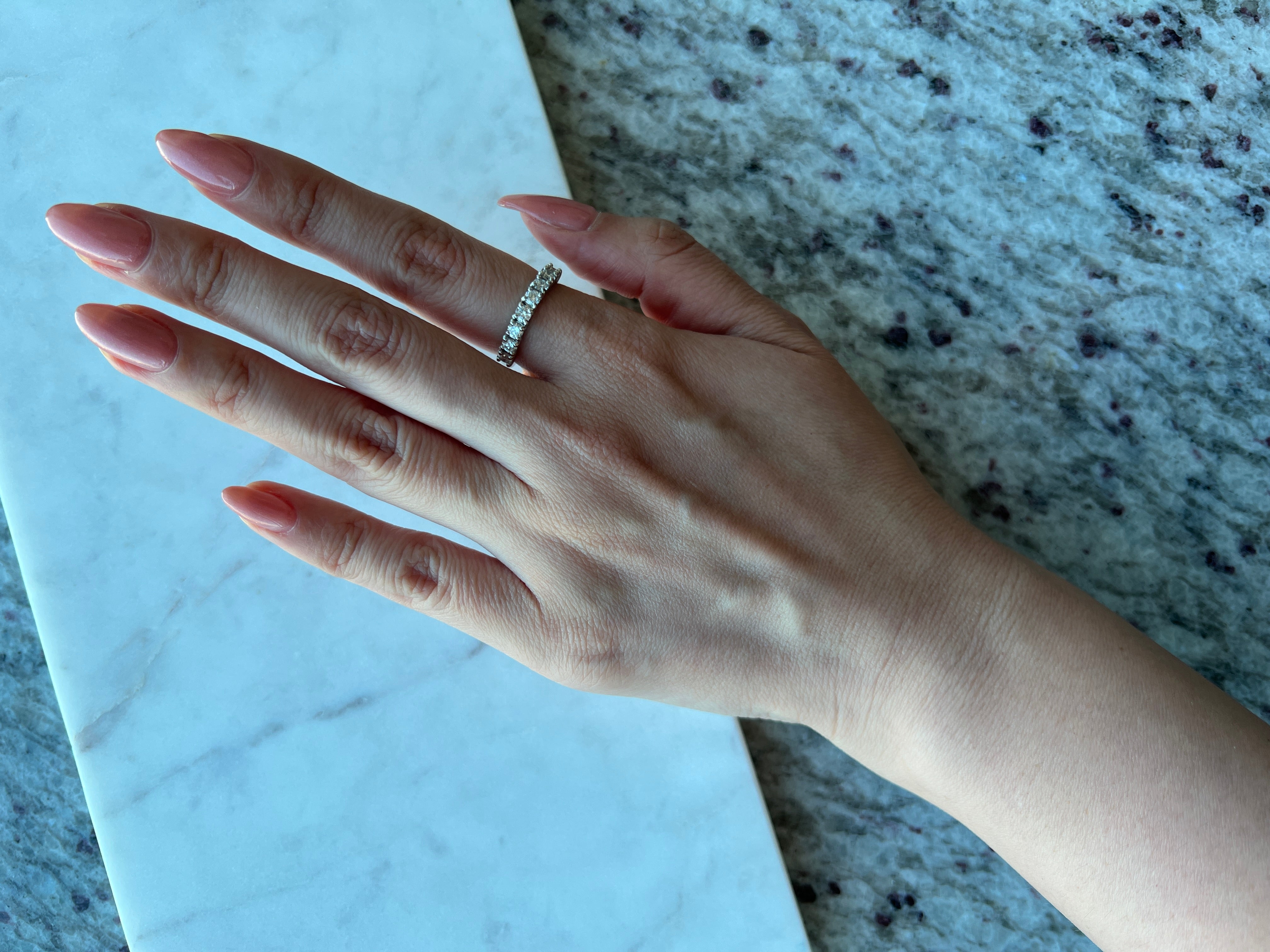 ［新作/フィルグラン］リング エタニティ