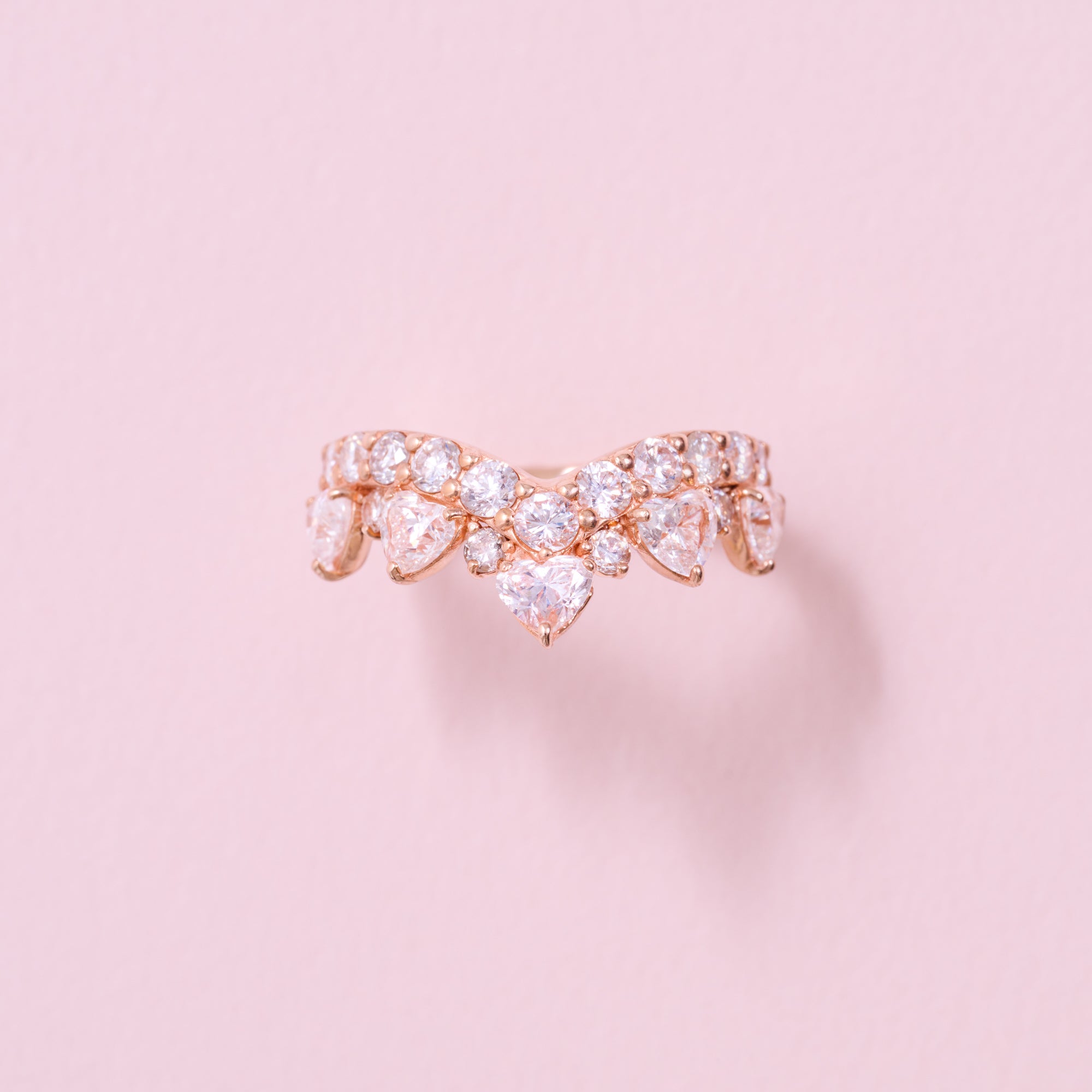 ［マリア］リング ダイヤ