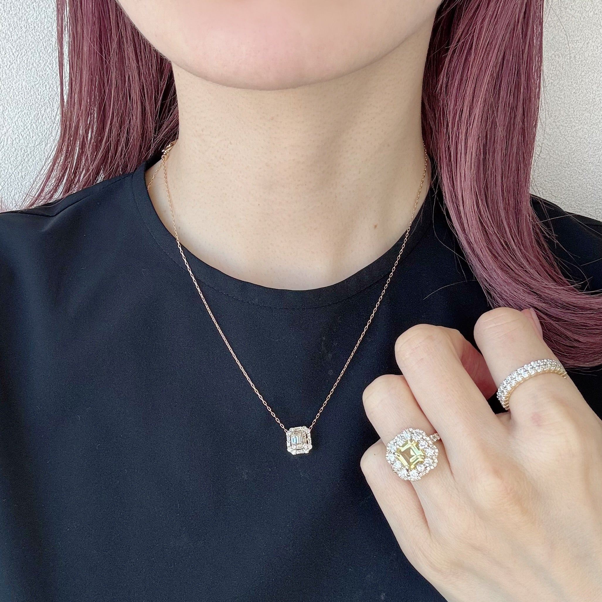 ［ブーケ］リング