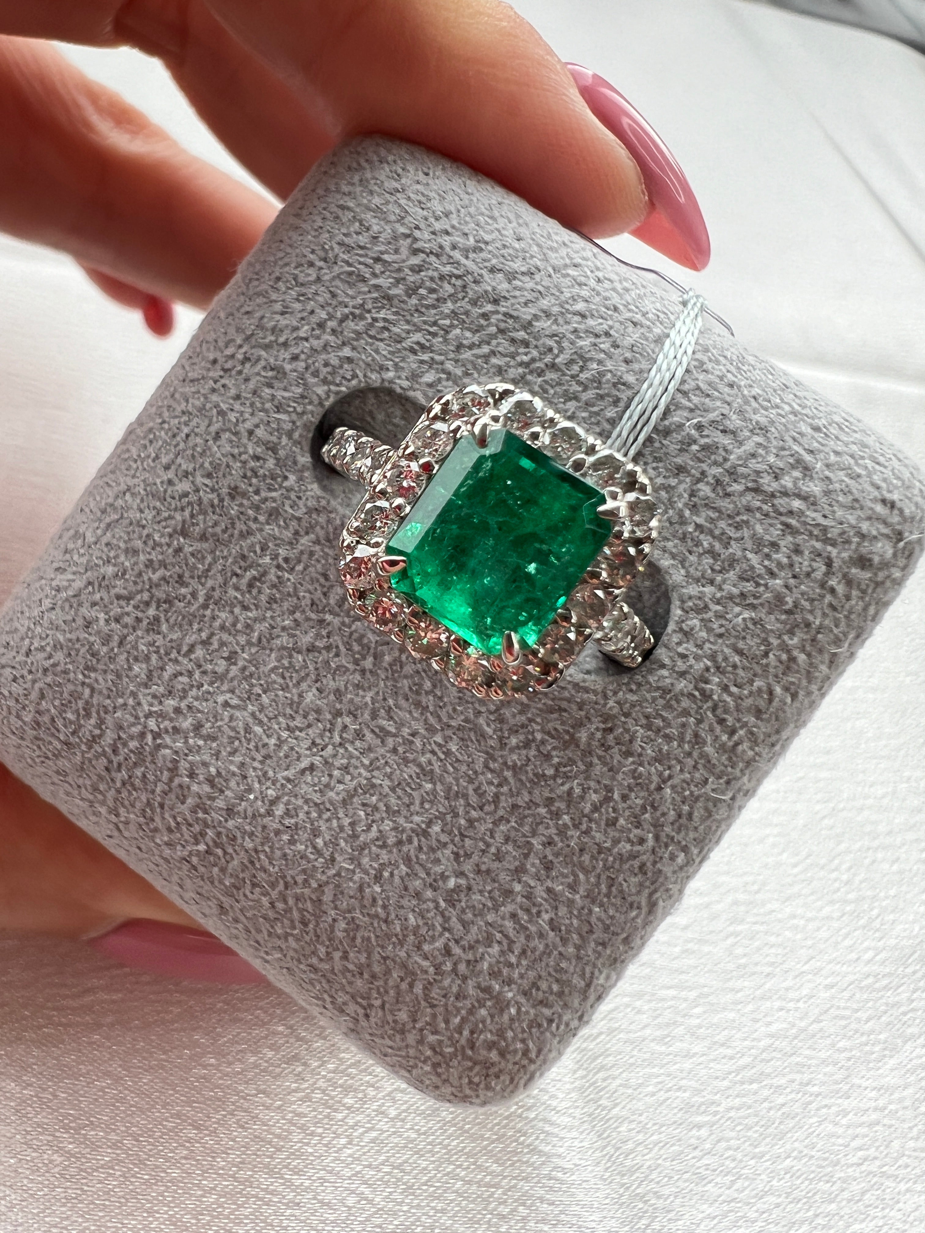 エメラルドの夜会