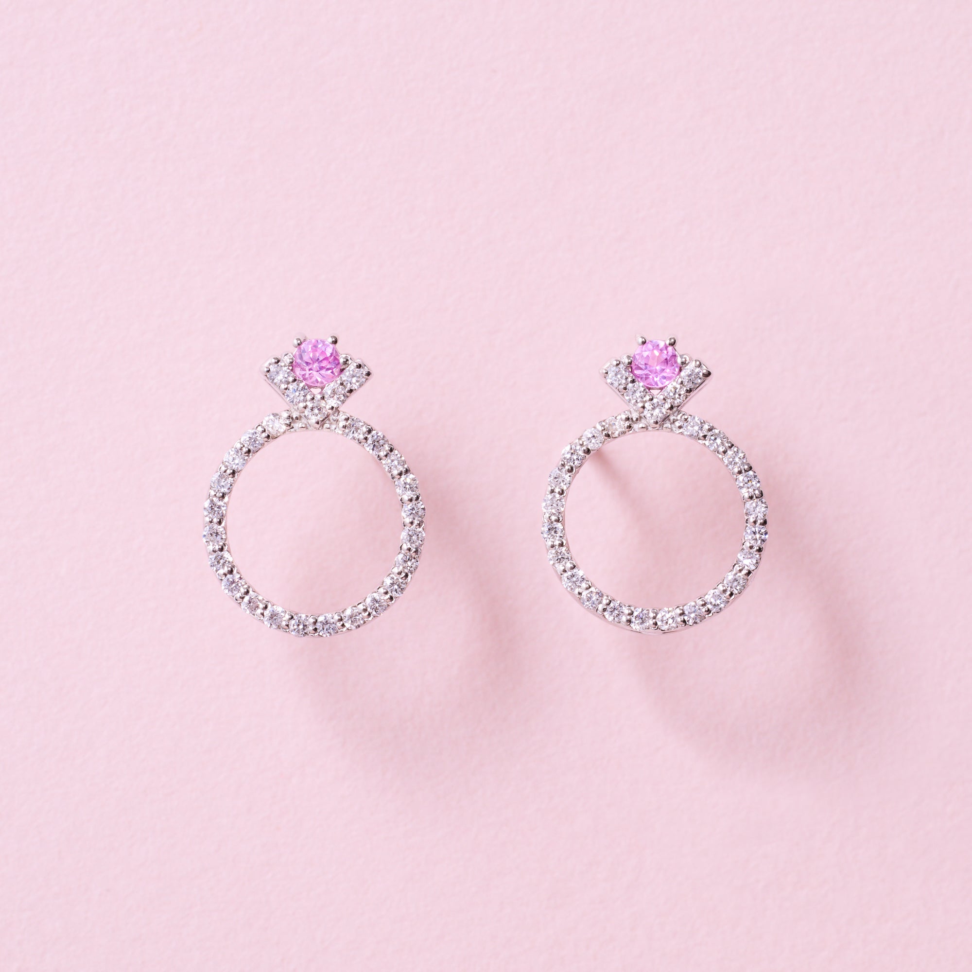 ［ラリオンス］ピアス