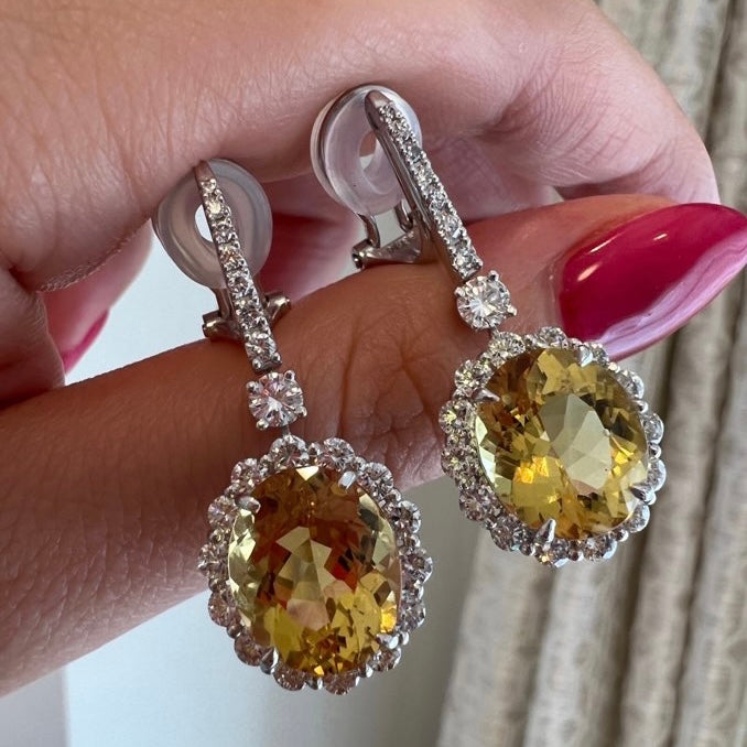 シュシュ イエローベリル｜AYAKO SAKURAI（櫻井 彩子（サクライ アヤコ））公式通販サイト