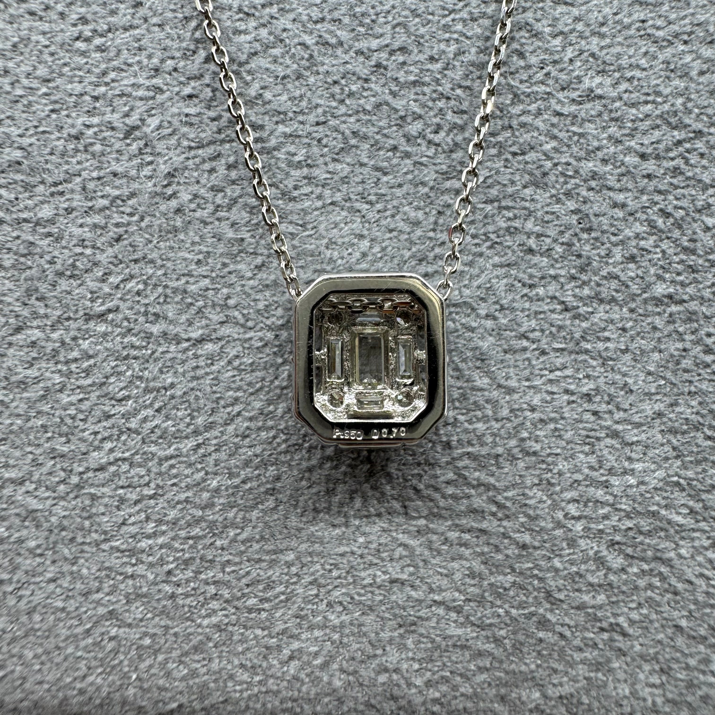 ［女医さん］ネックレス ダイヤ