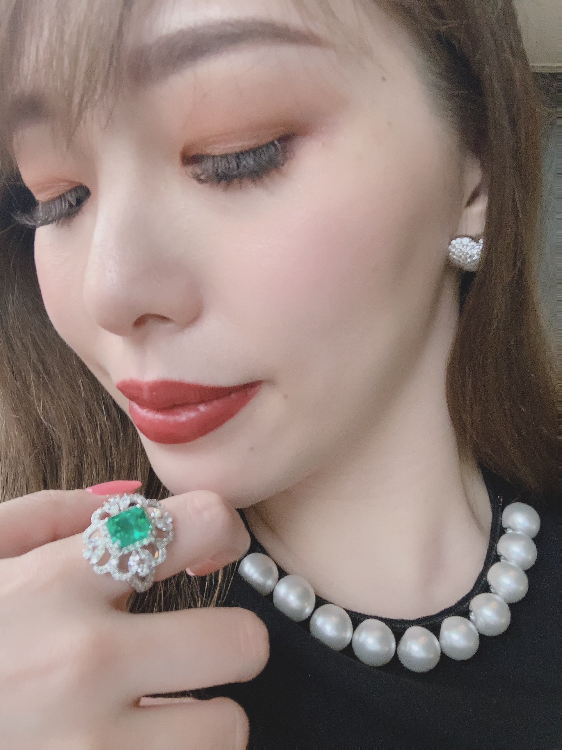 エメラルドの夜会