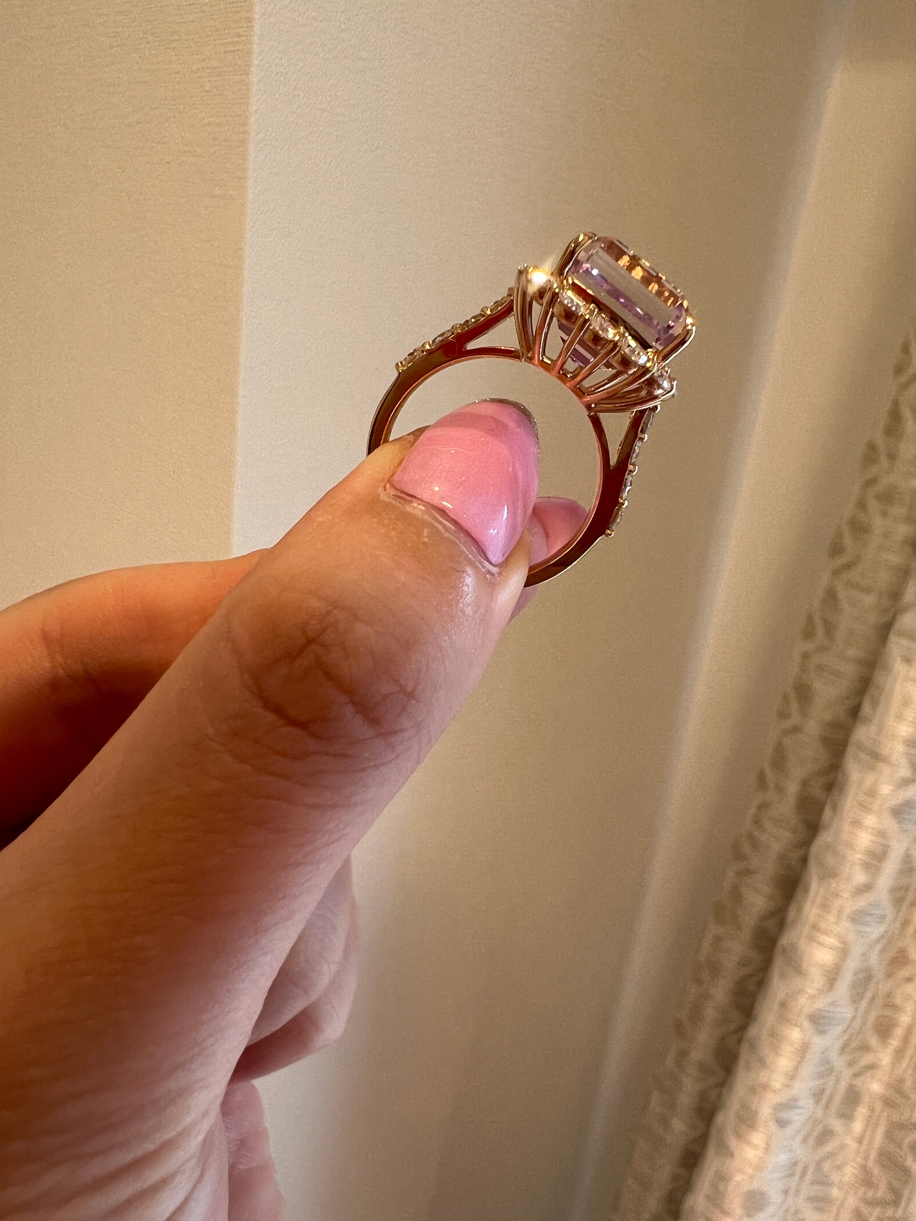 モルガナイトの庭園