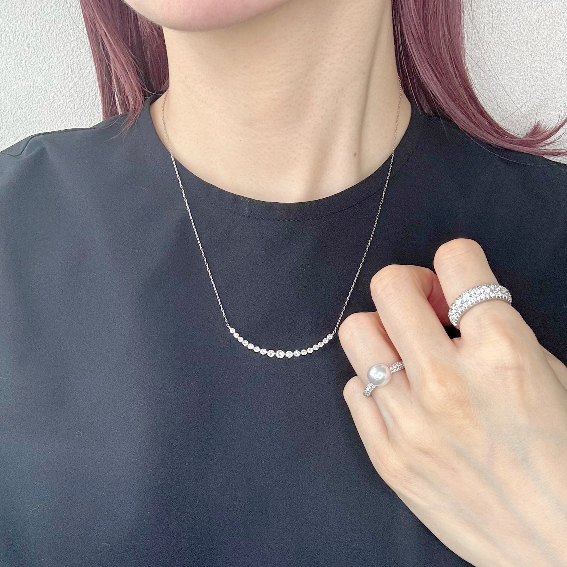 ［ブリランテ］リング ダイヤ