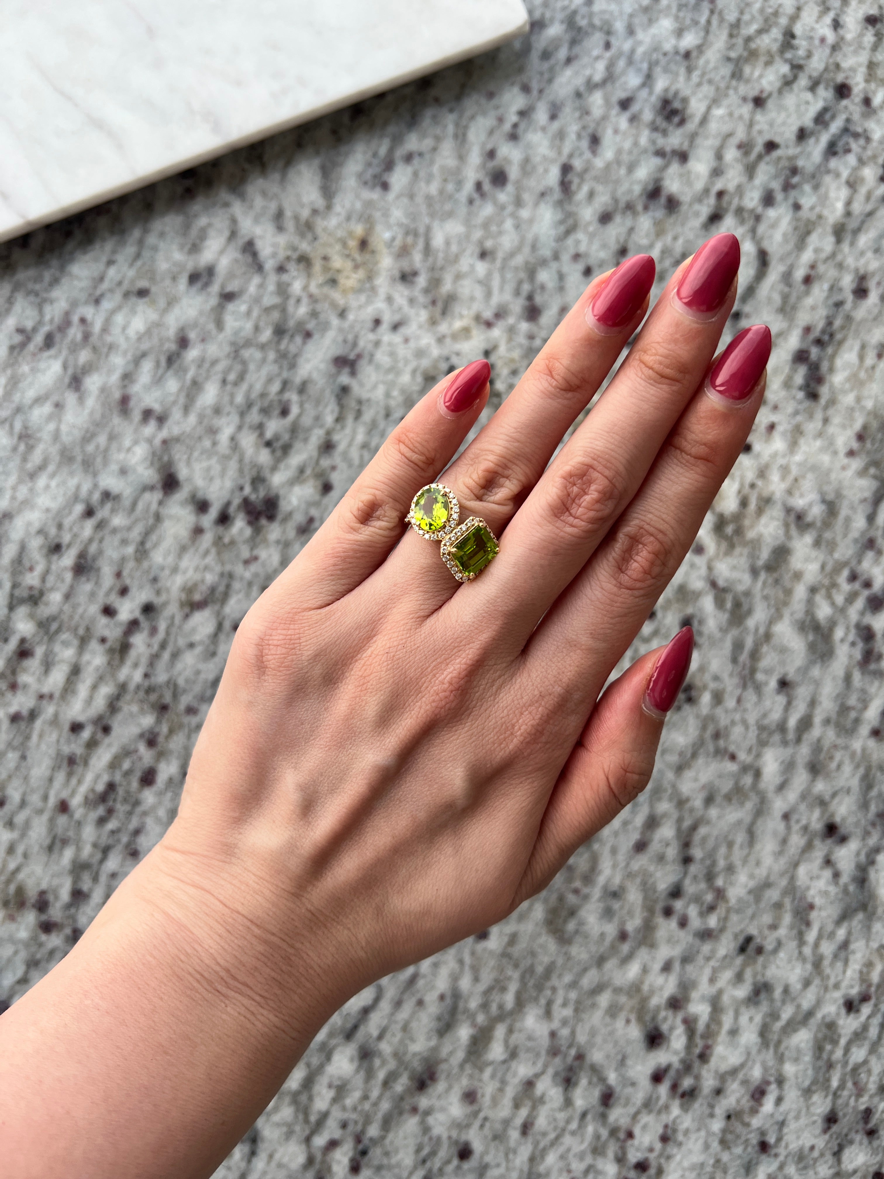 ［ベニエ］リング OV/EM