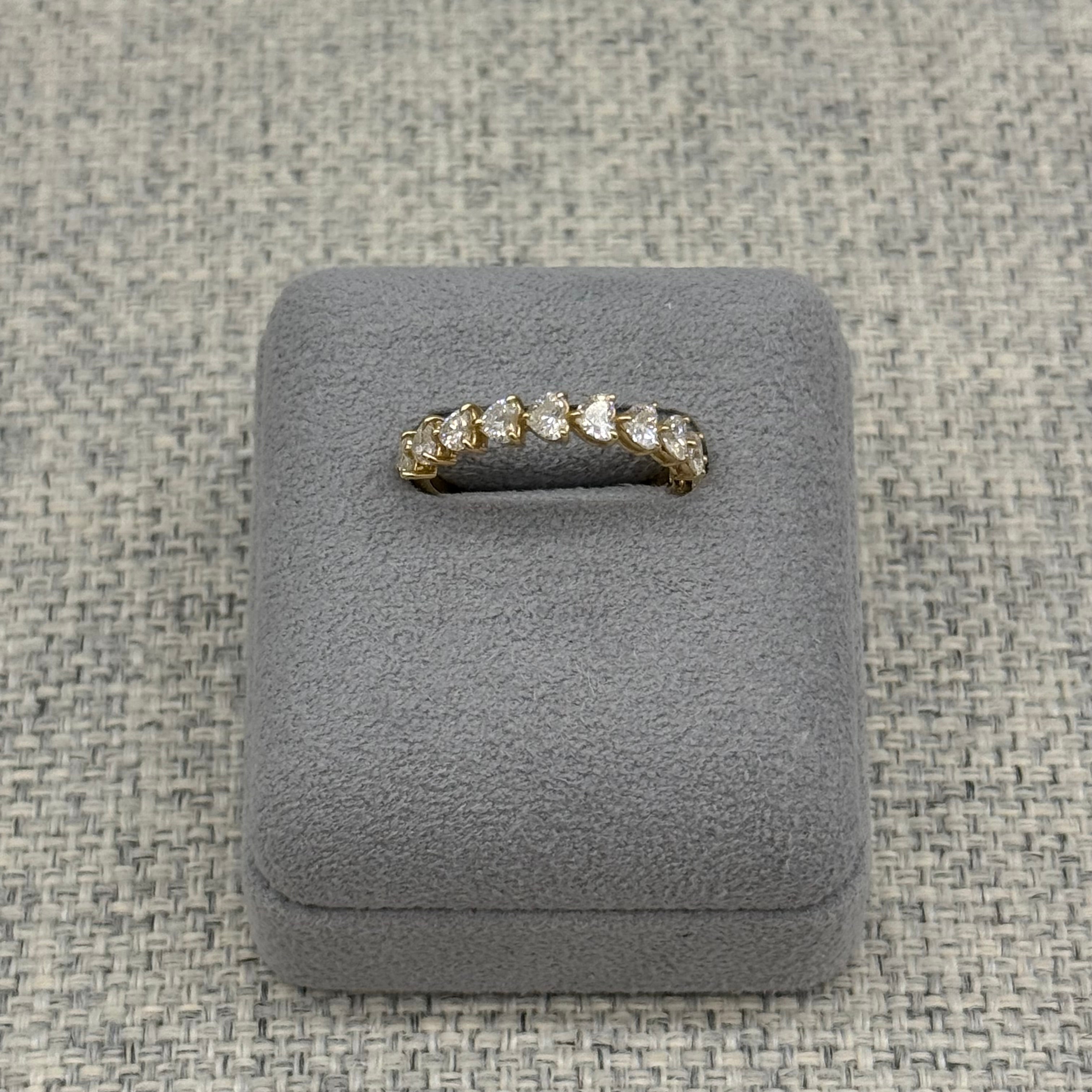 ［アメリクラシック］リング ダイヤ HS