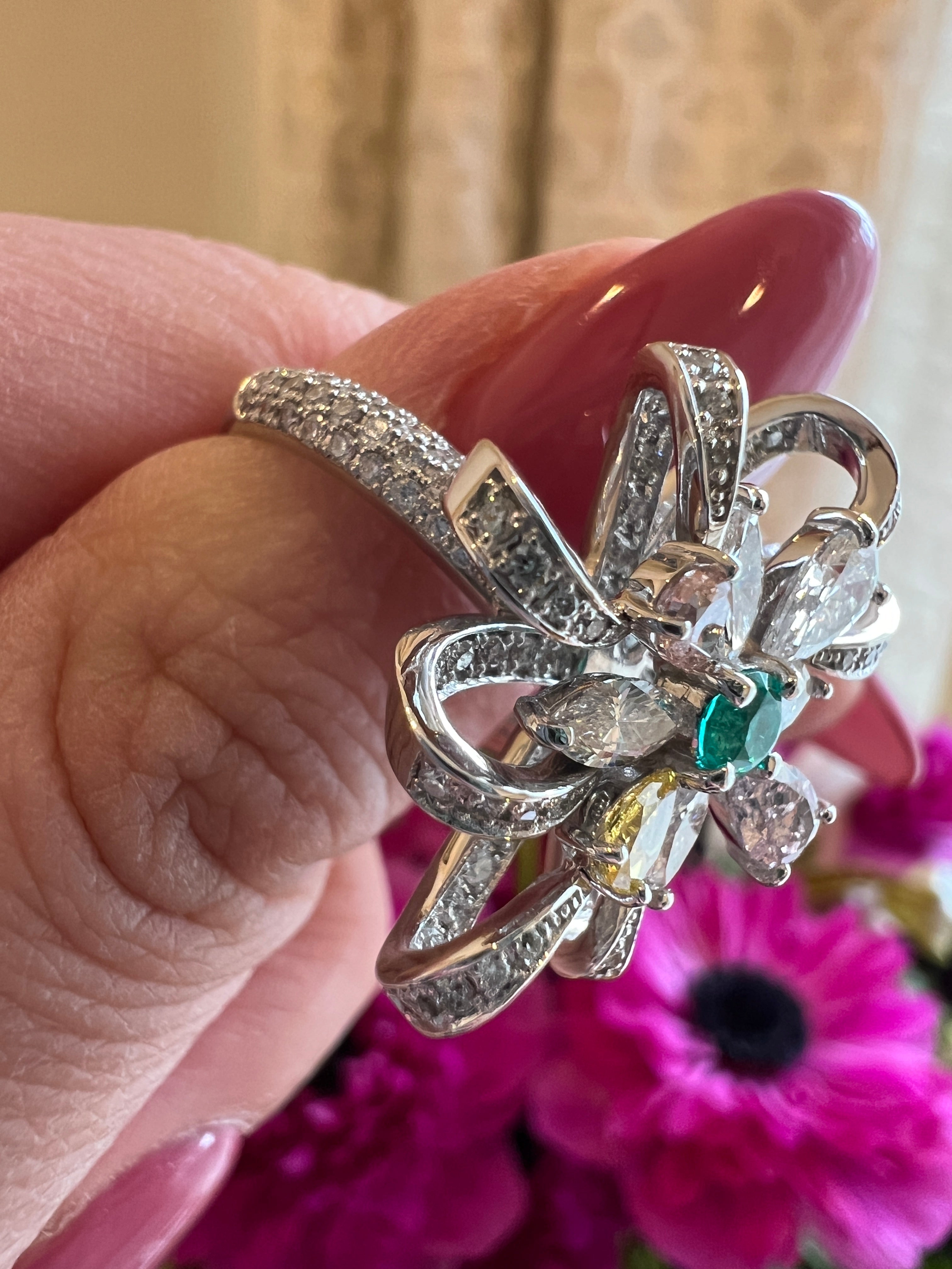 ［グルマンディーズ］リング