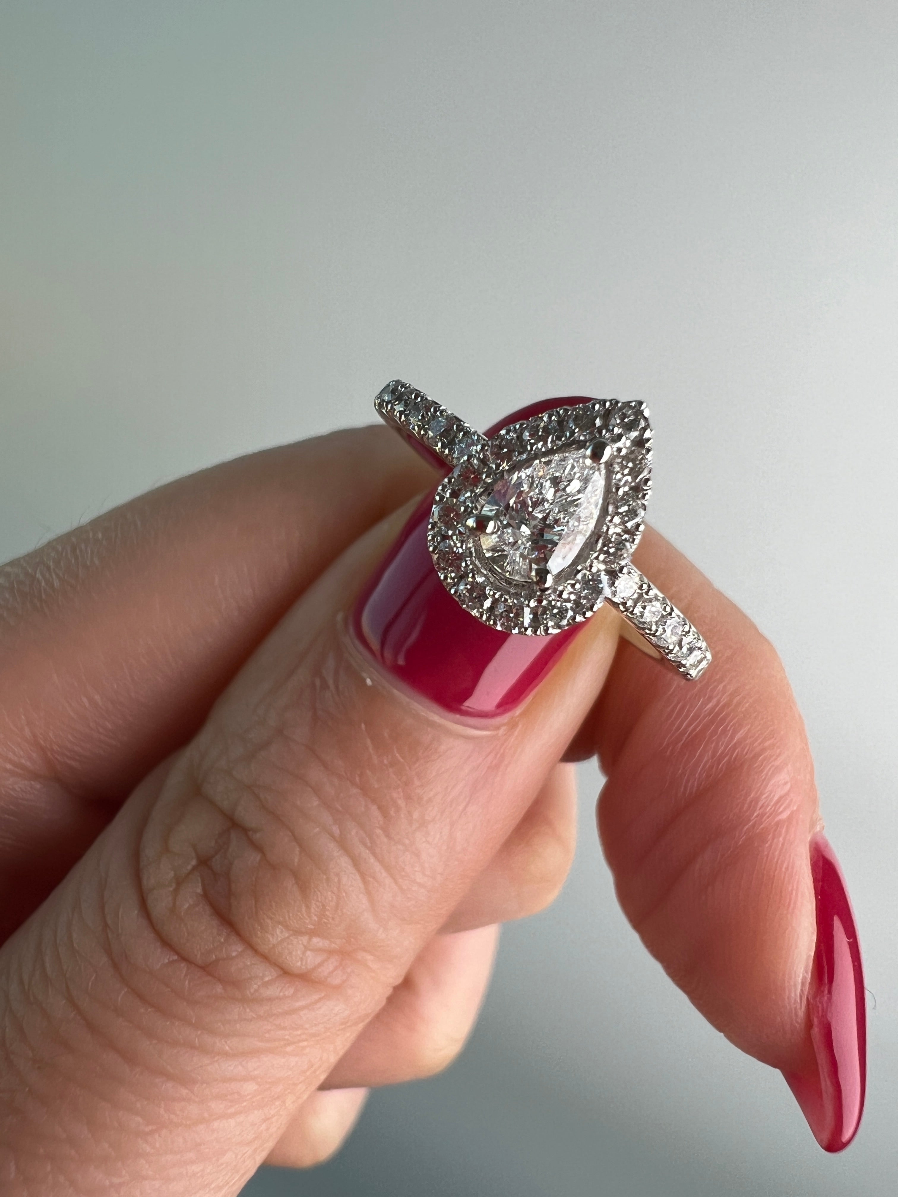 ダイヤモンドのお喋り