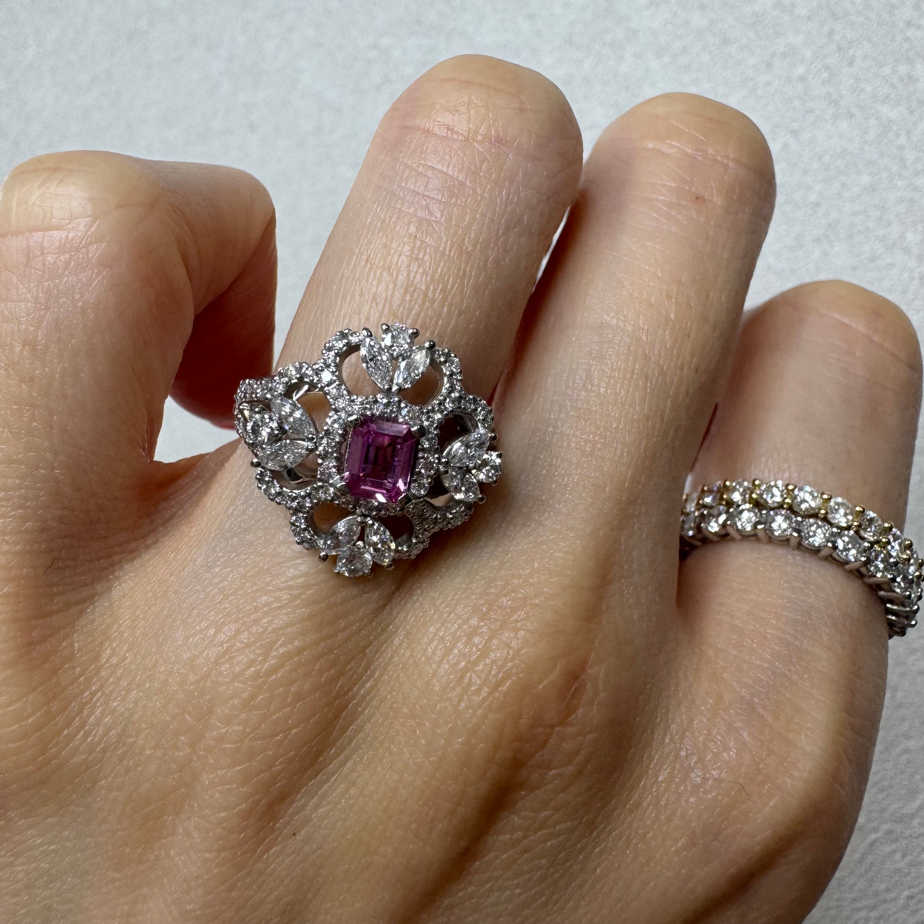 ［ルルベ］リング