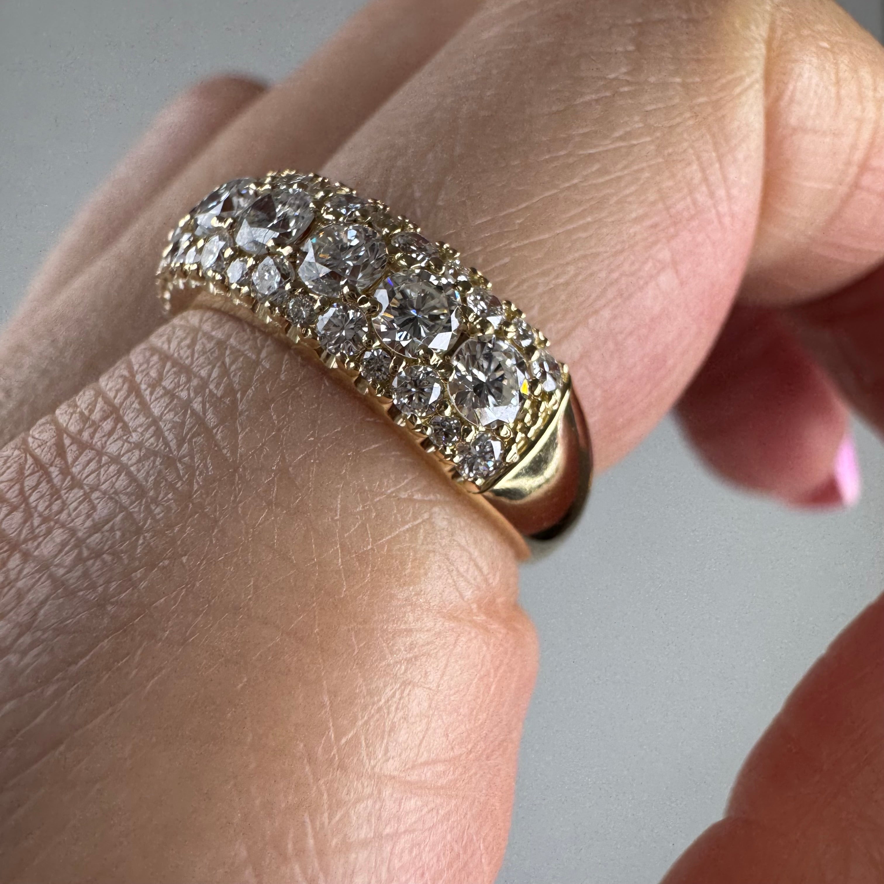 ［ブリランテ］リング ダイヤ