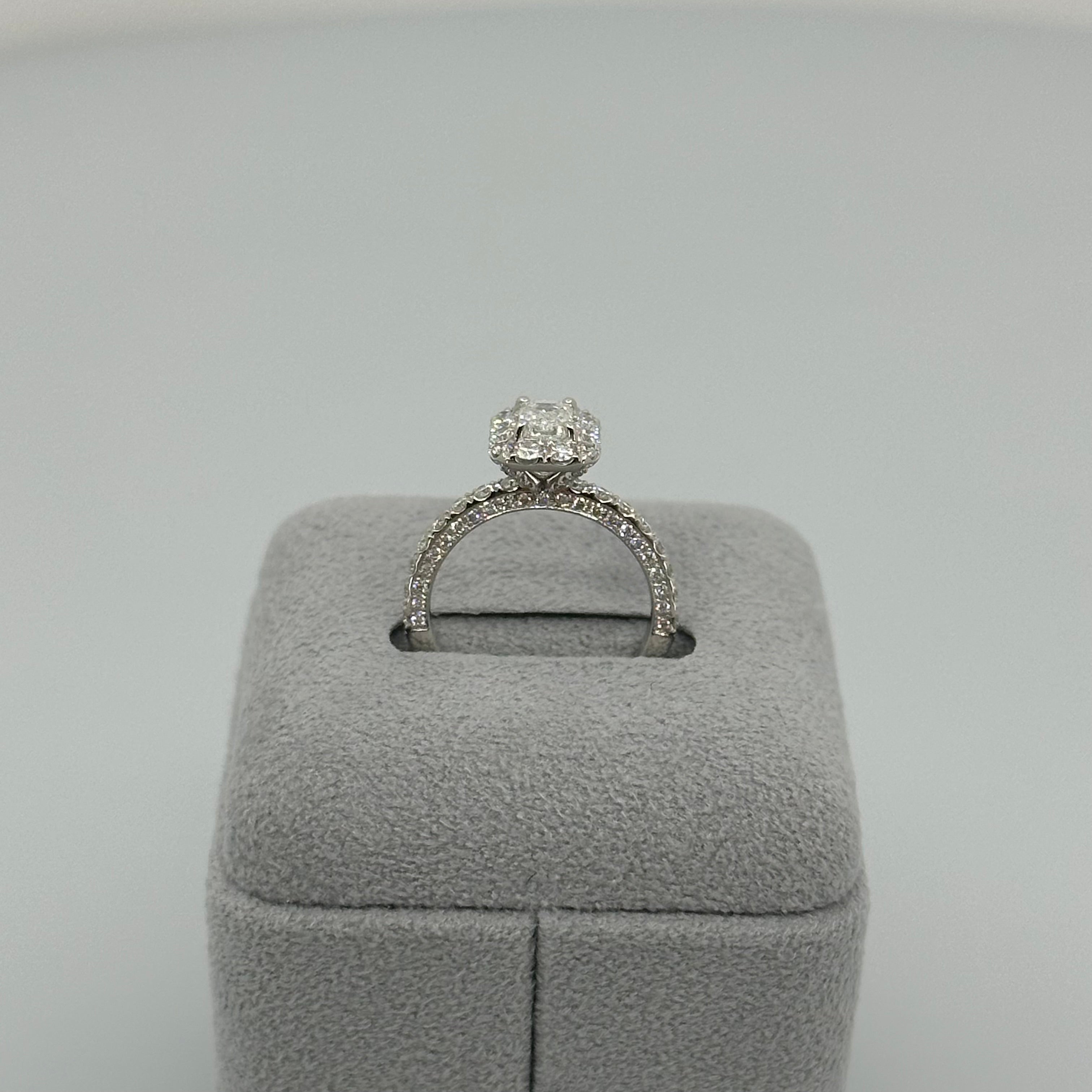 ［新作/アンサンブル］リング ダイヤ