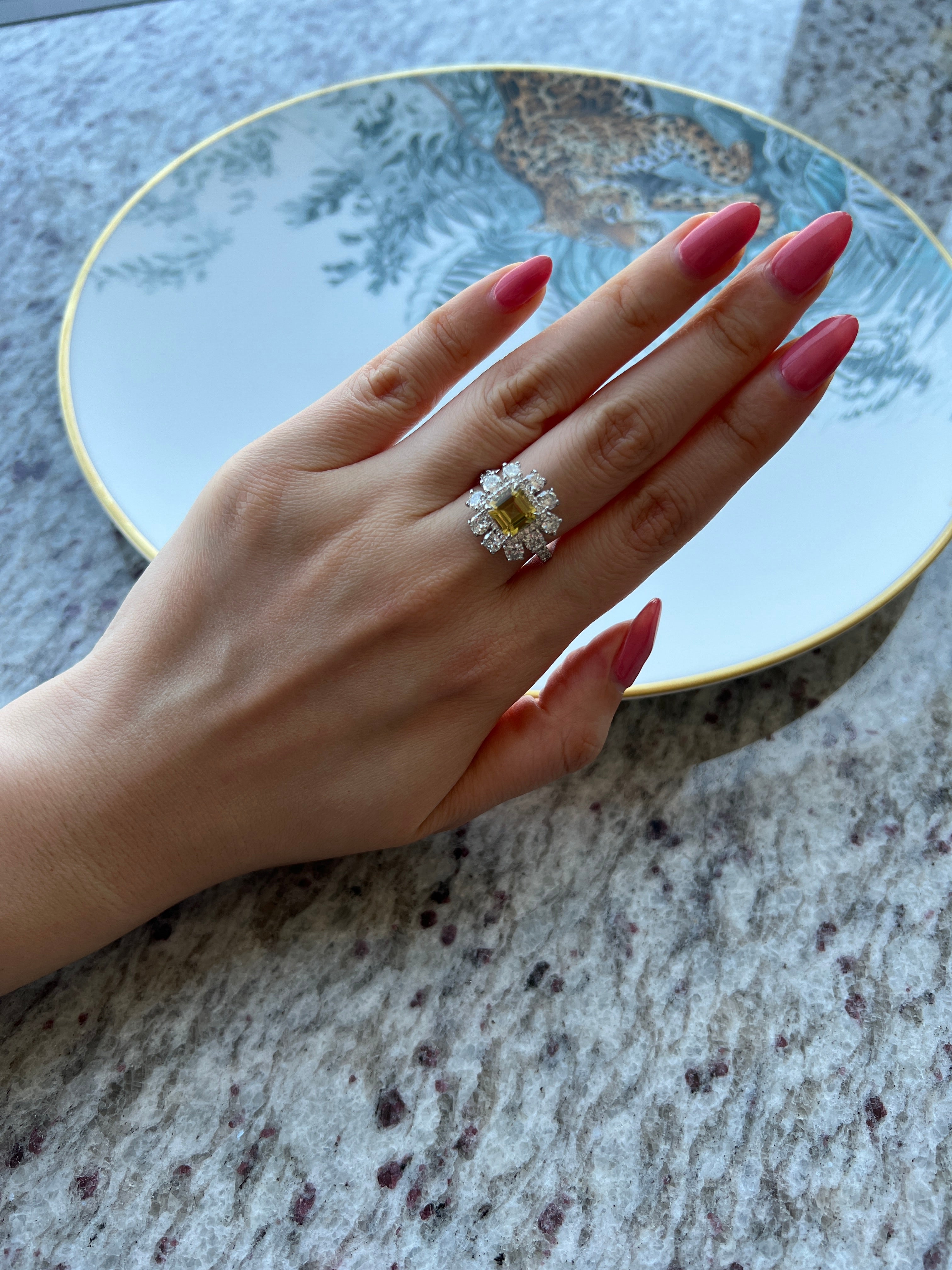 ［ブーケ］リング