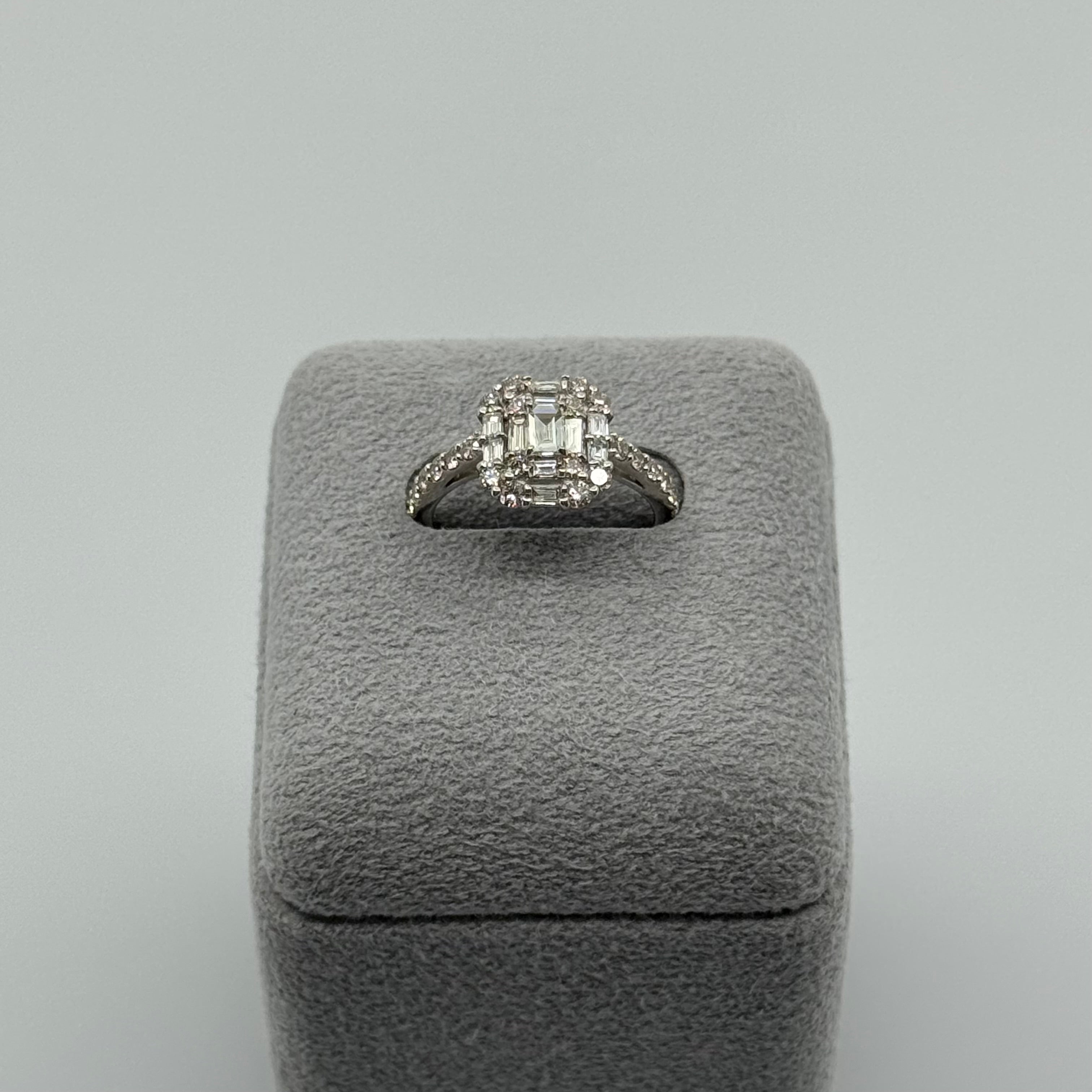 ［女医さん］リング ダイヤ