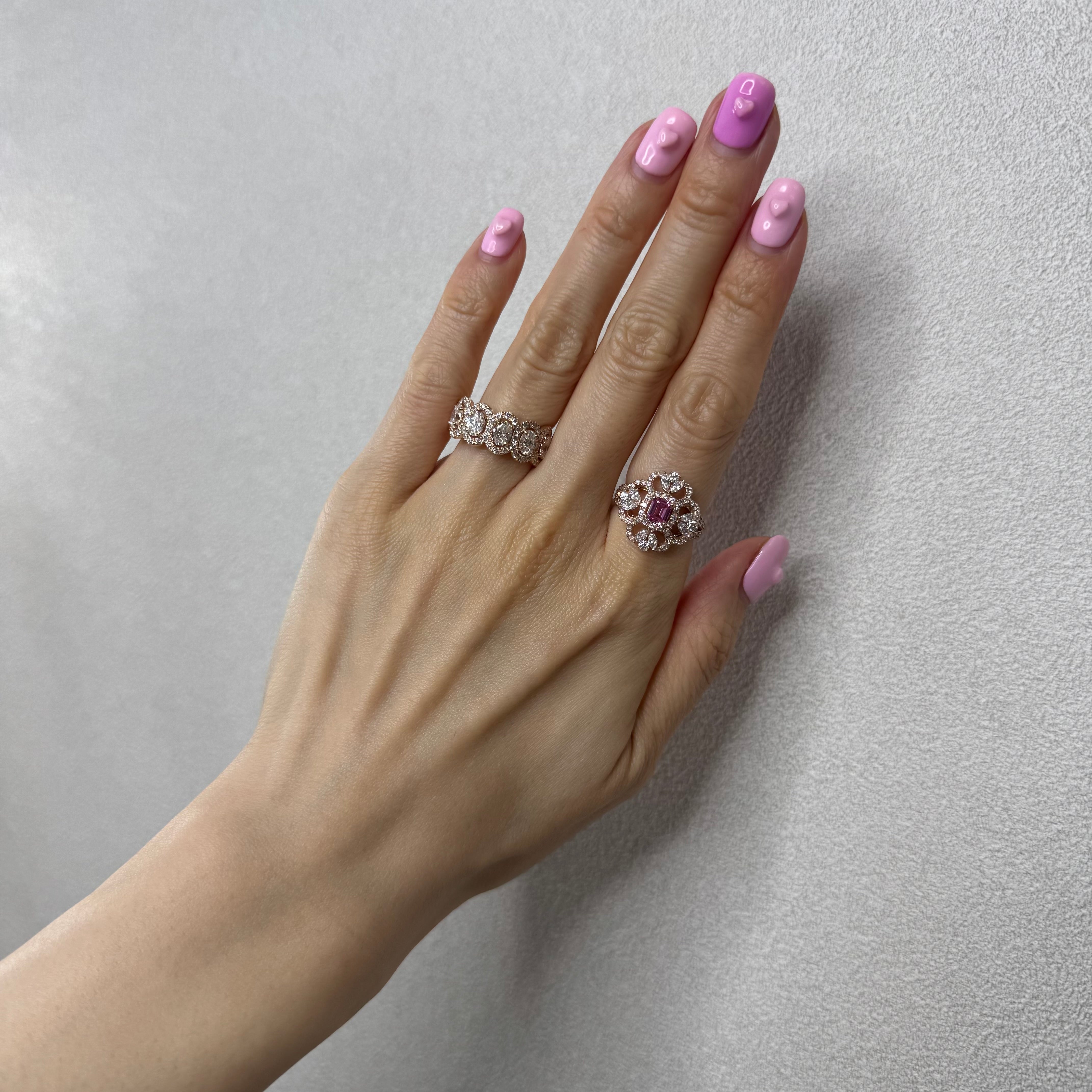 ［ルルベ］リング