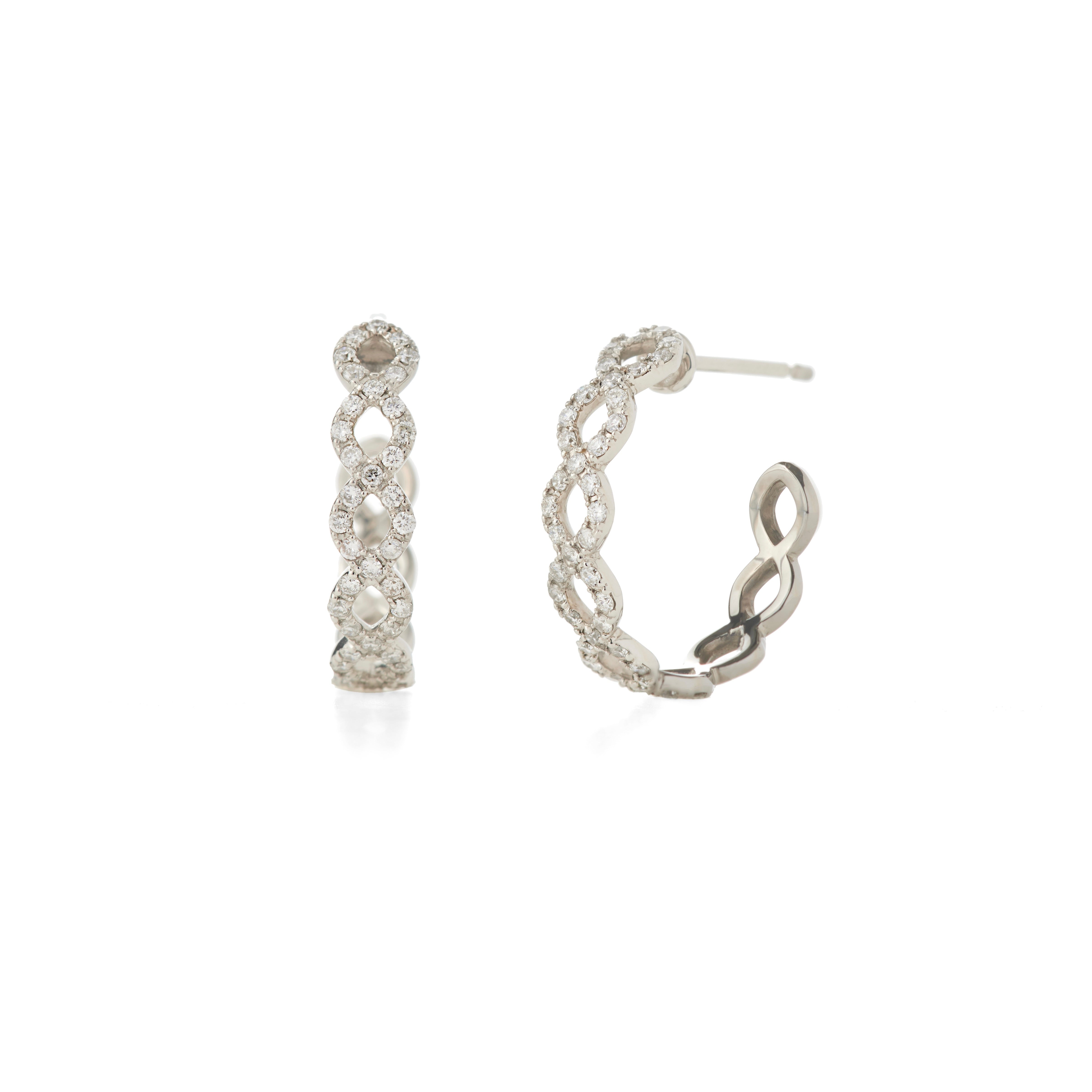 ［アポトラ］ピアス ダイヤ