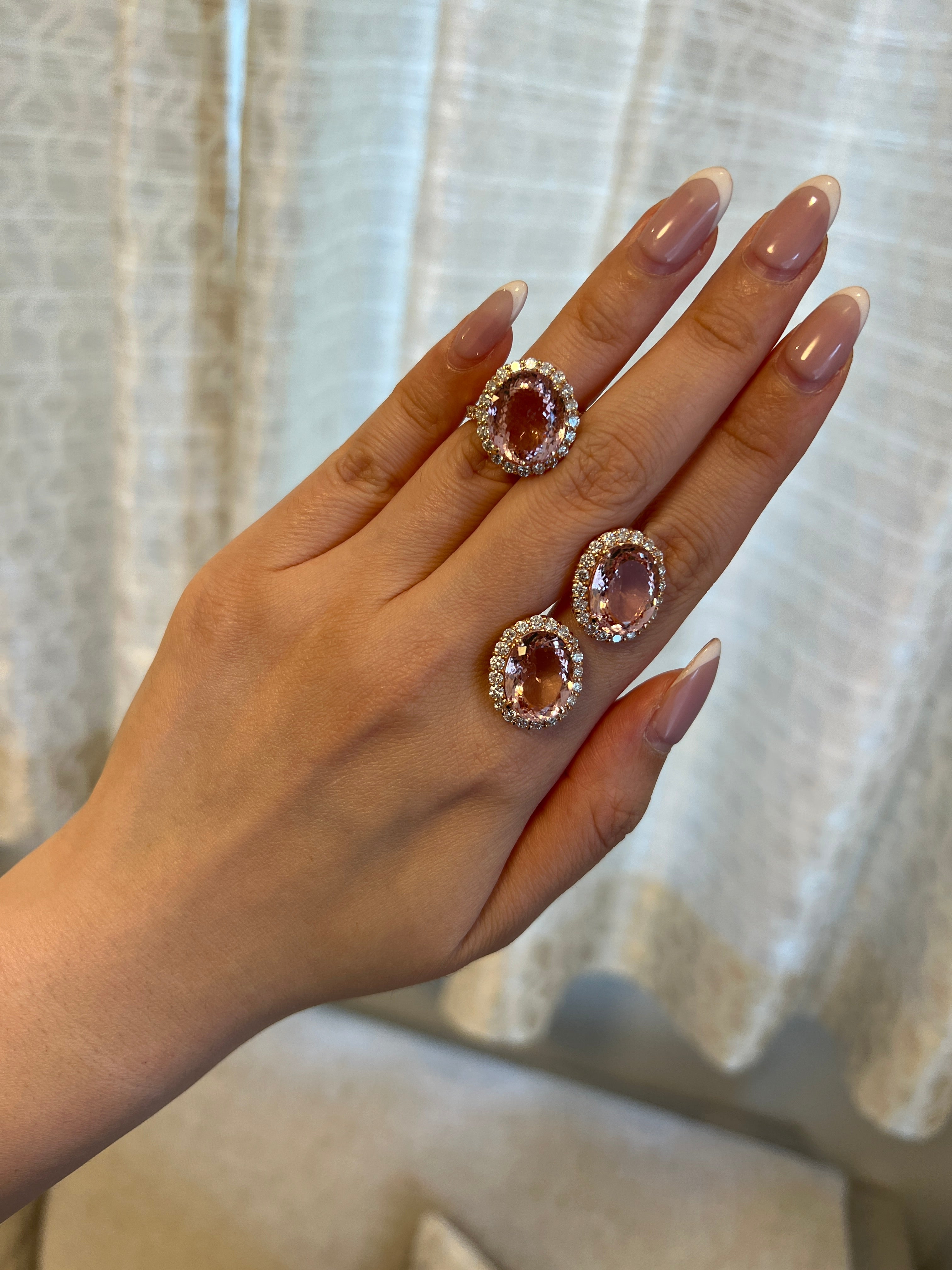 モルガナイトの庭園