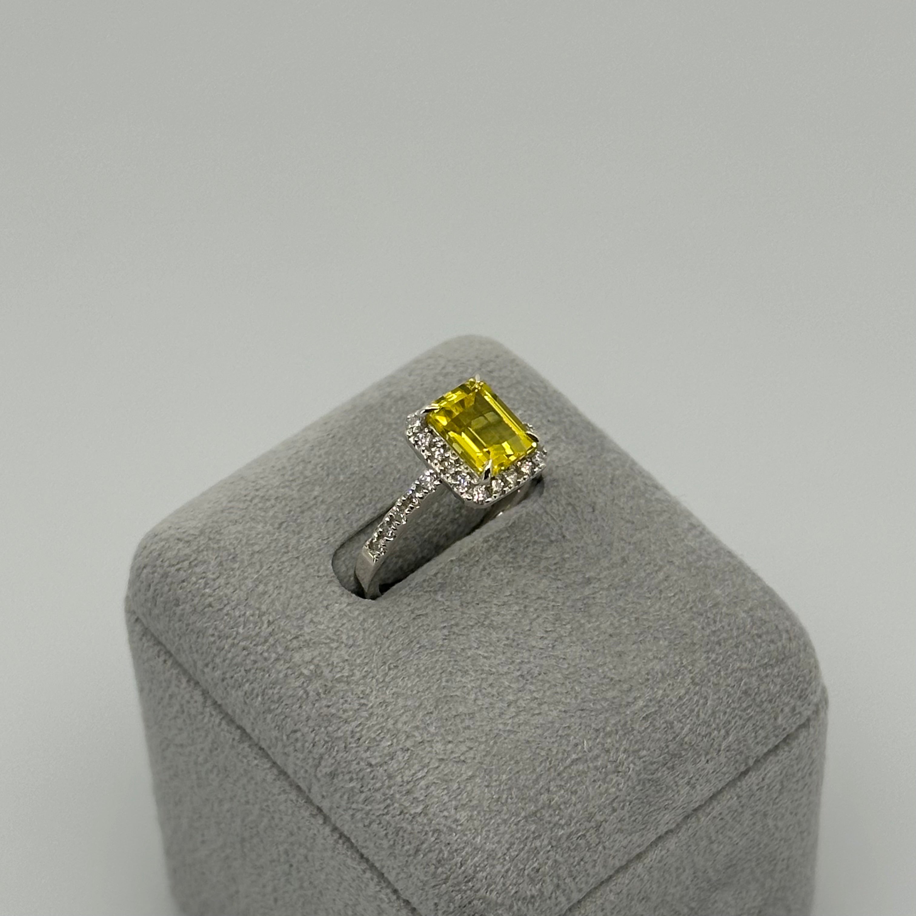 32［一点物］リング トルマリン 1.7ct EM PT