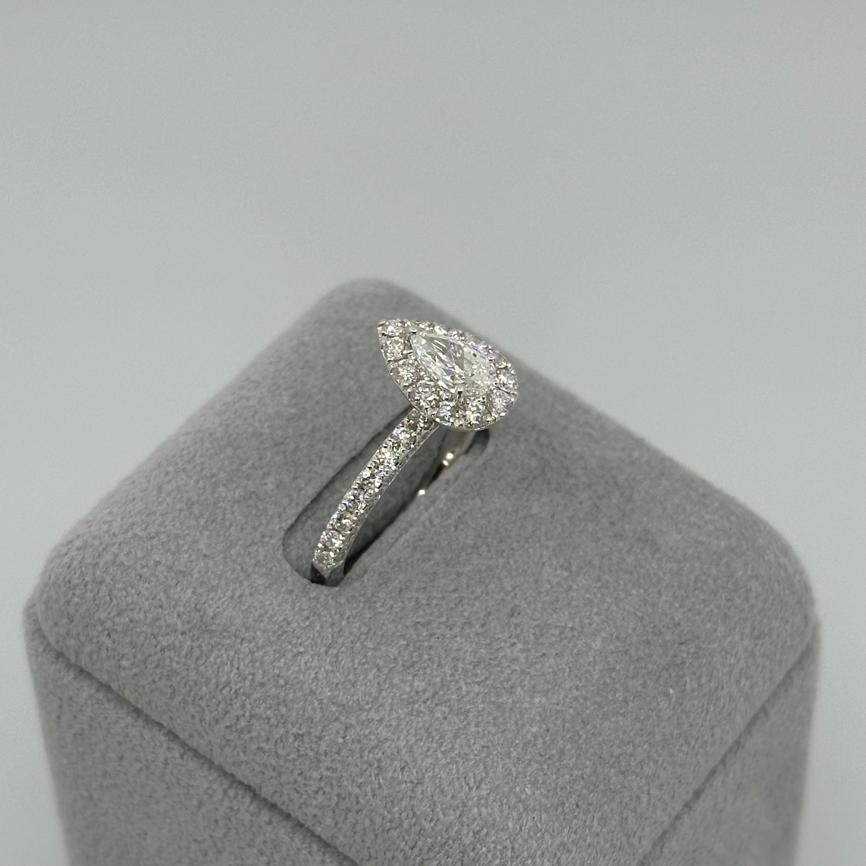 ［新作/アンサンブル］リング ダイヤ