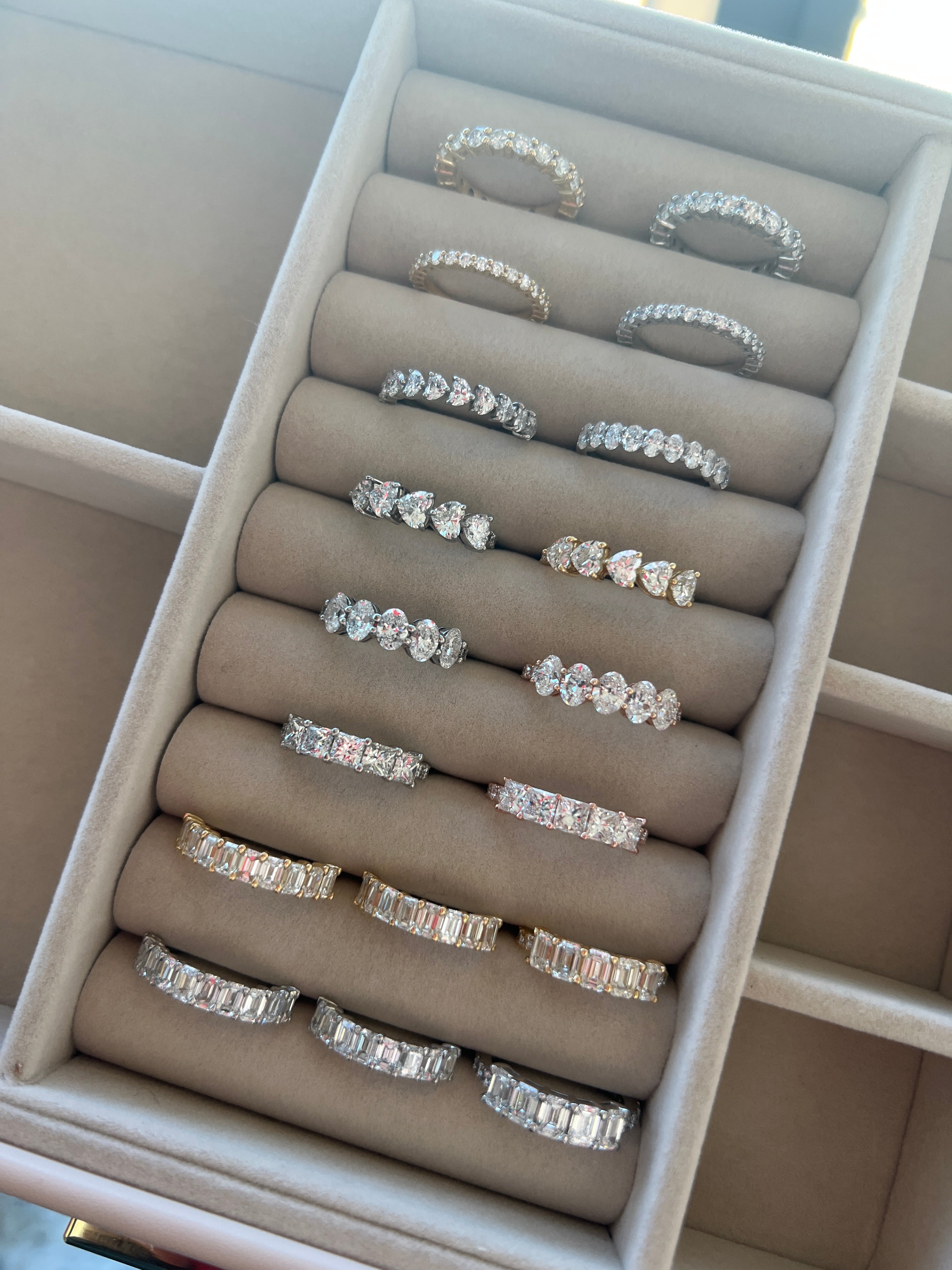 ダイヤモンドのお喋り