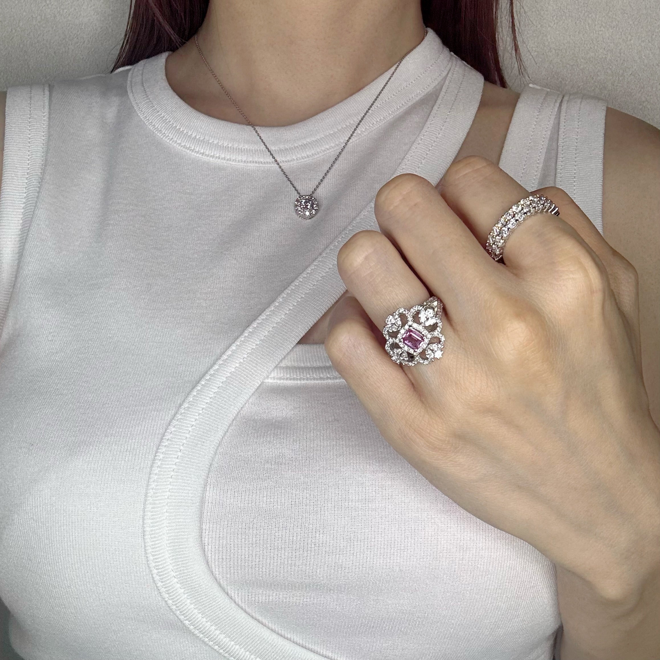 ［ルルベ］リング