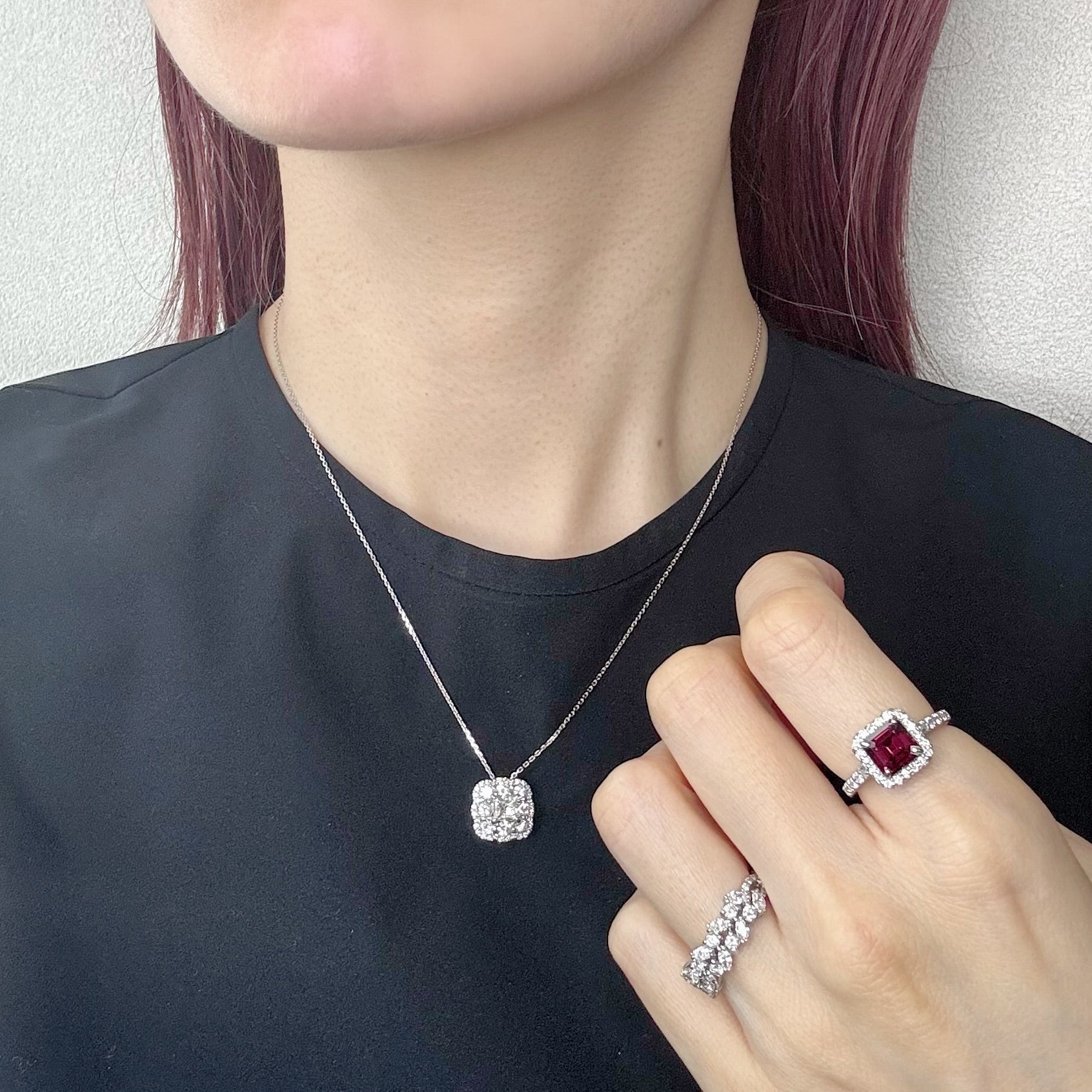 ［クララ］リング