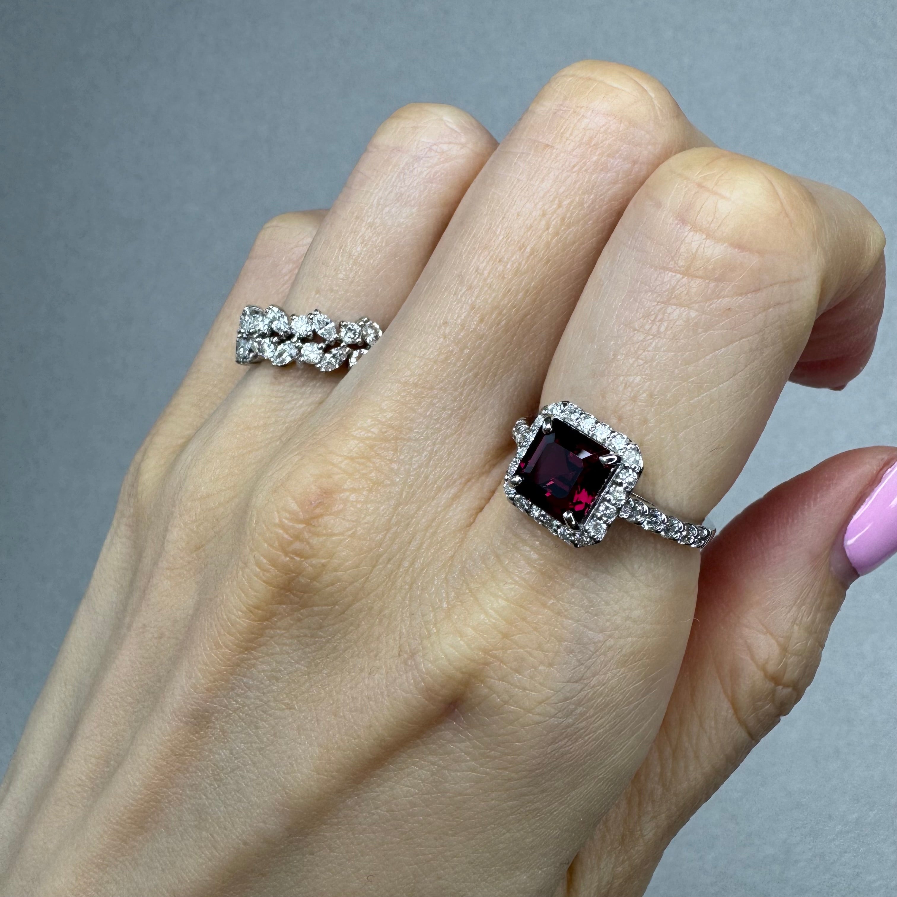 ［クララ］リング