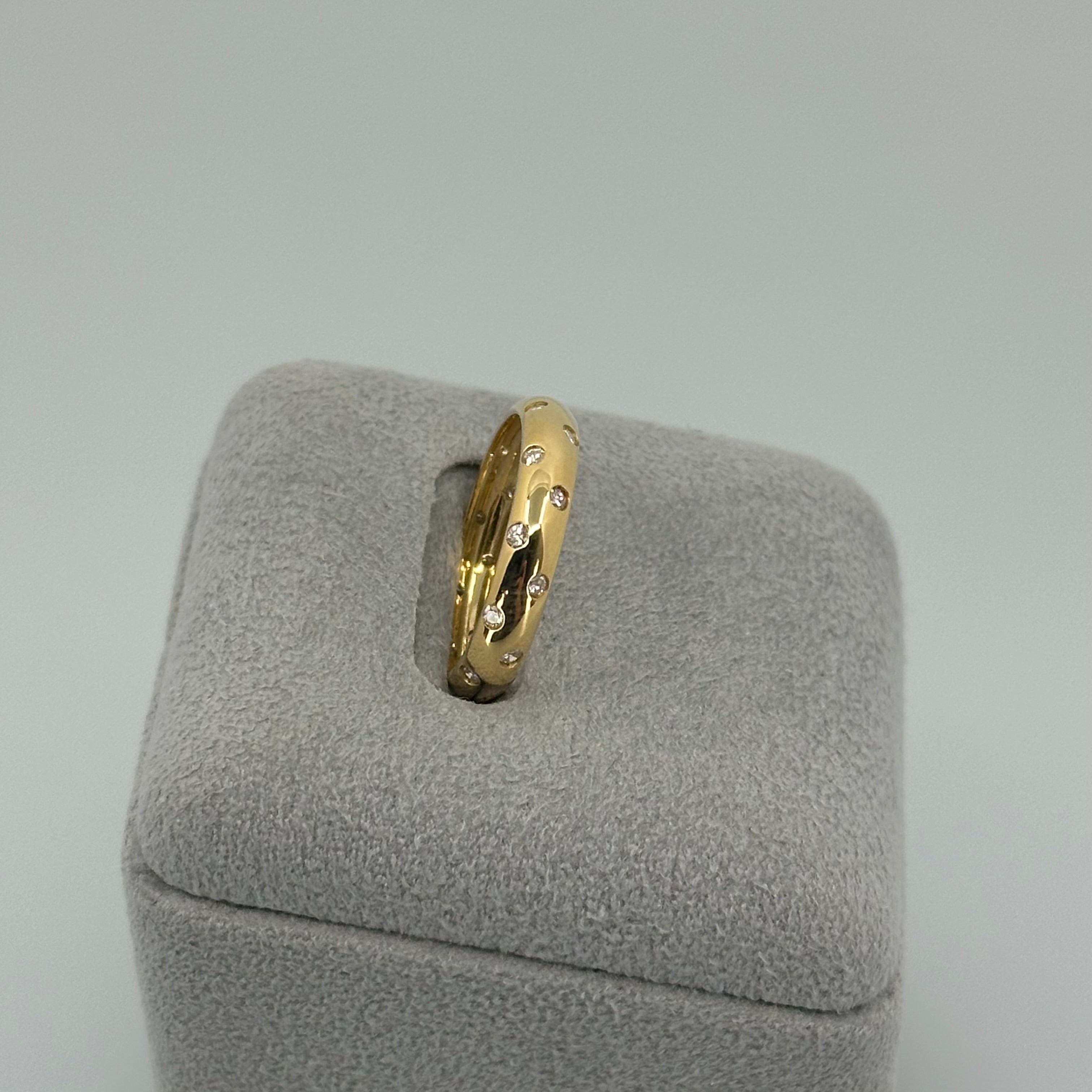 ［新作/リトム］甲丸 リング