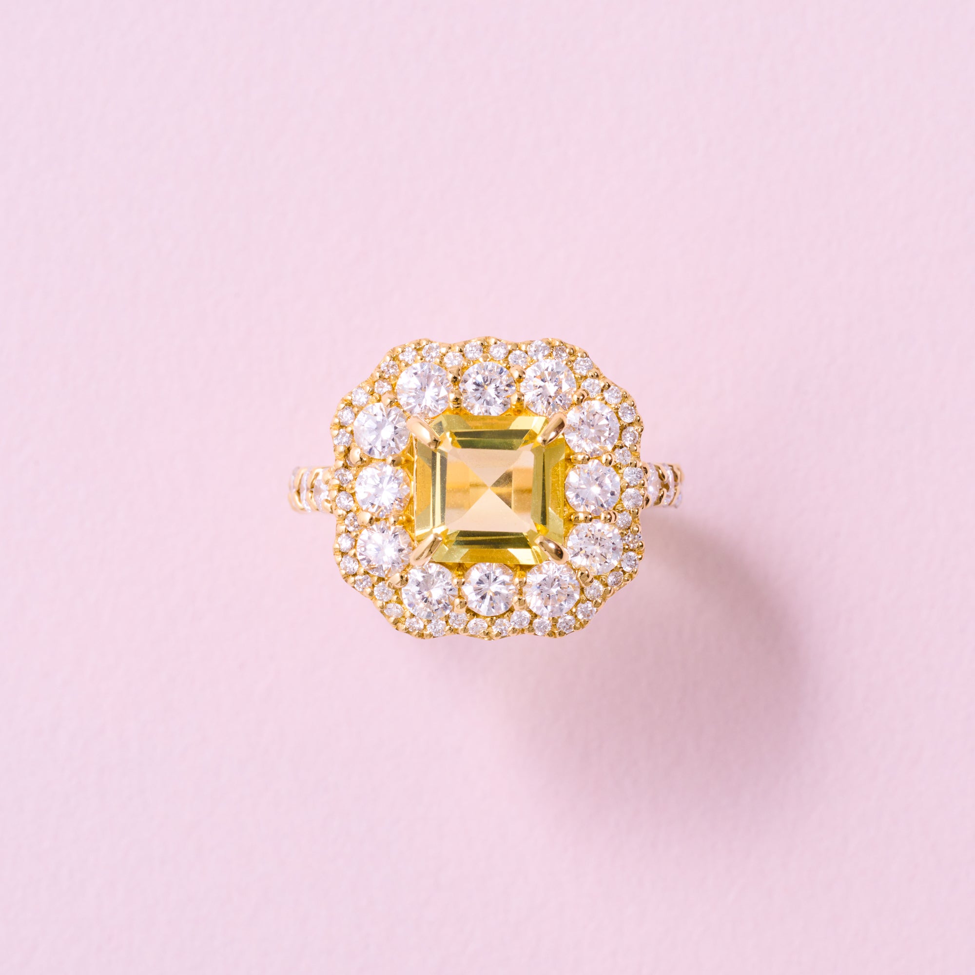 ［ブーケ］リング