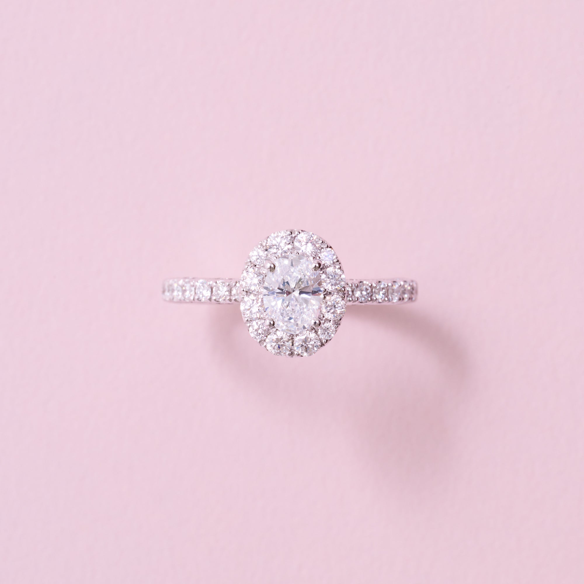 ［新作/アンサンブル］リング ダイヤ