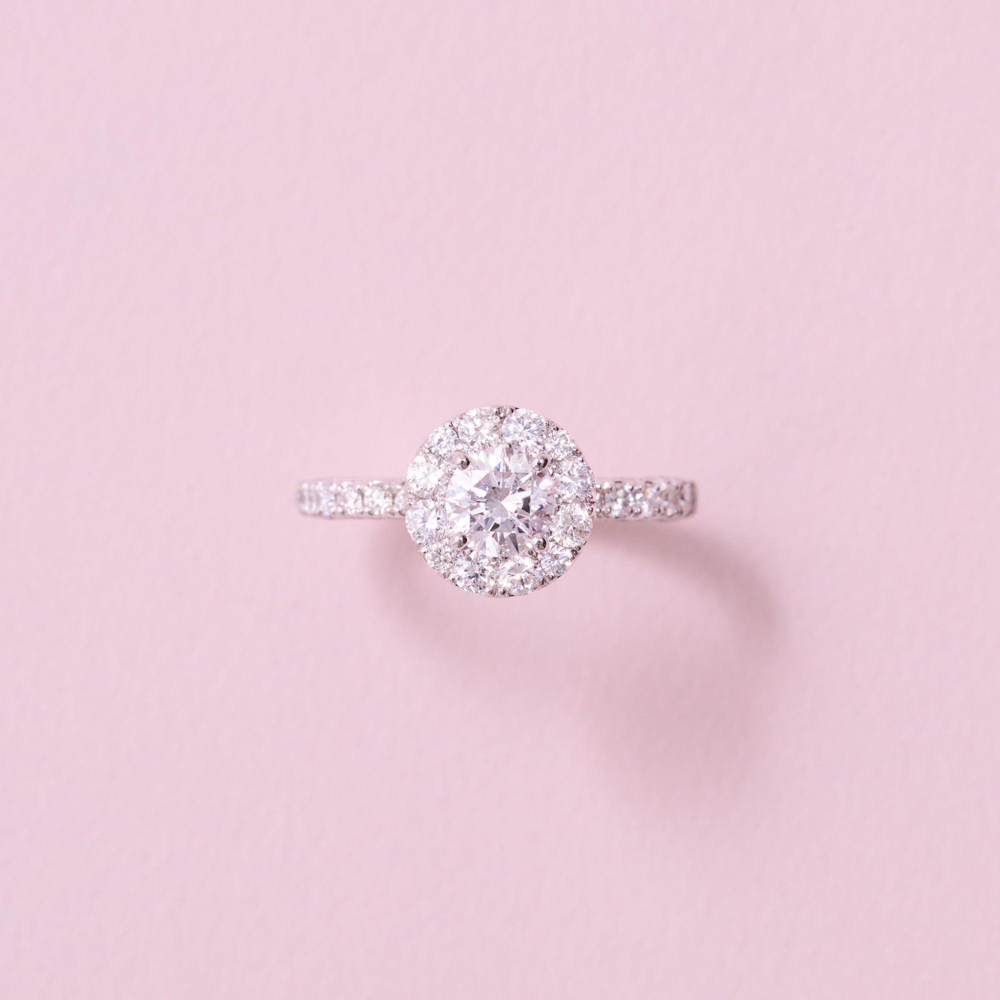 ［新作/アンサンブル］リング ダイヤ