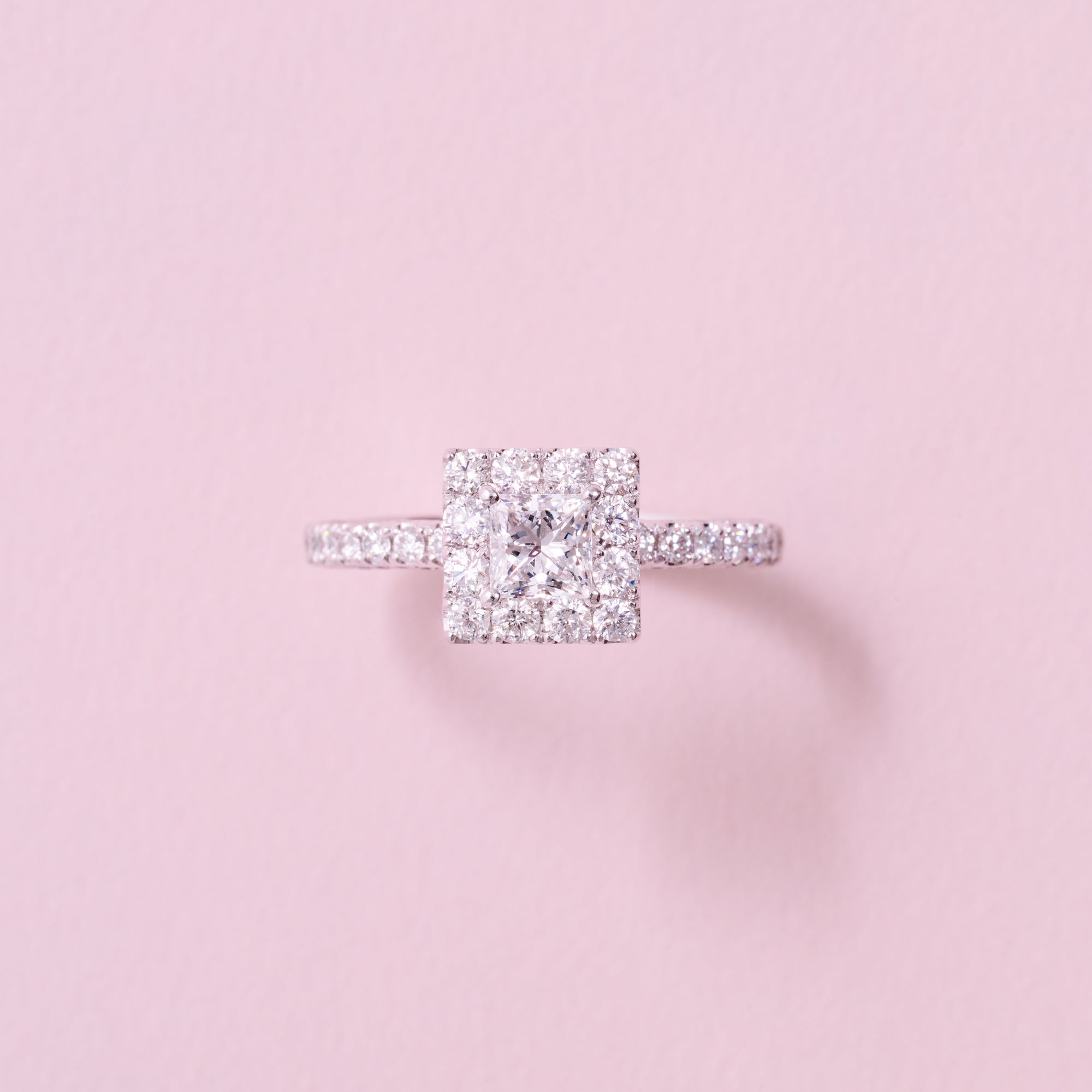 ［新作/アンサンブル］リング ダイヤ