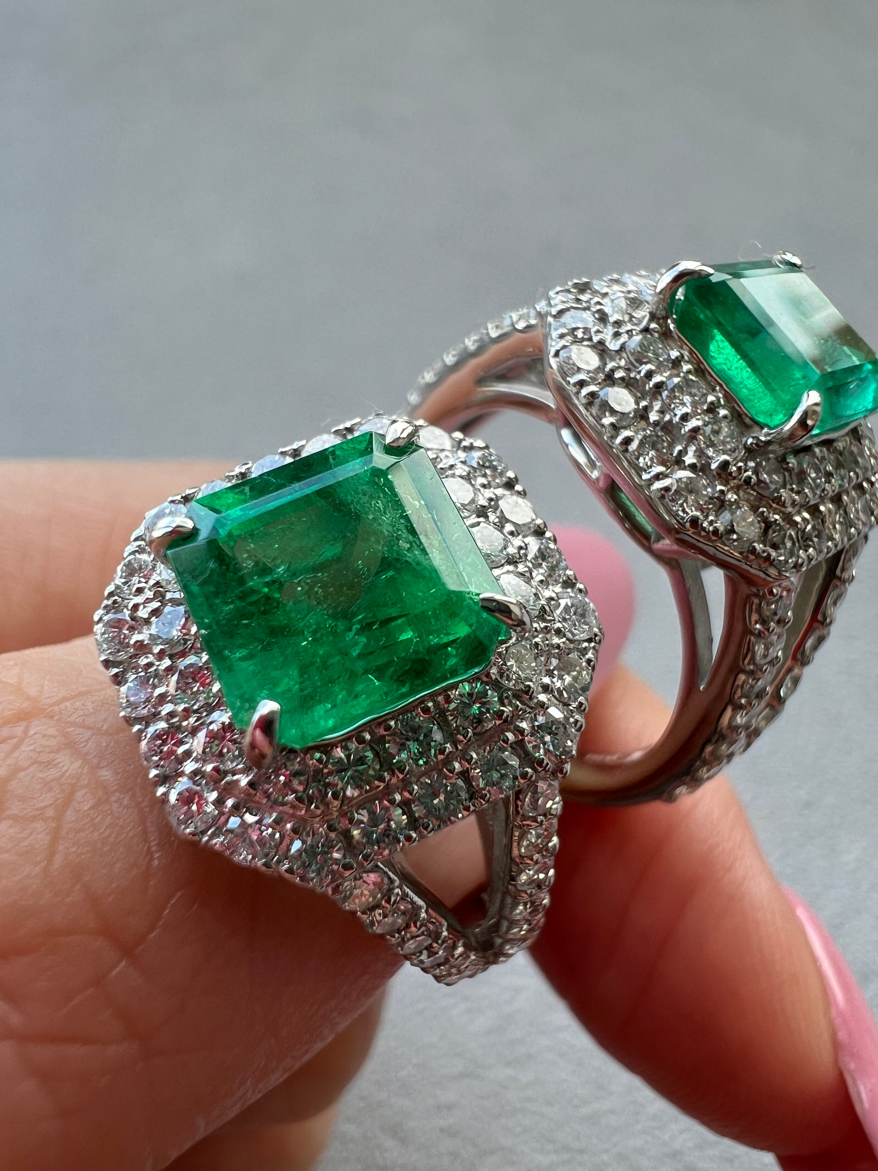 エメラルドの夜会