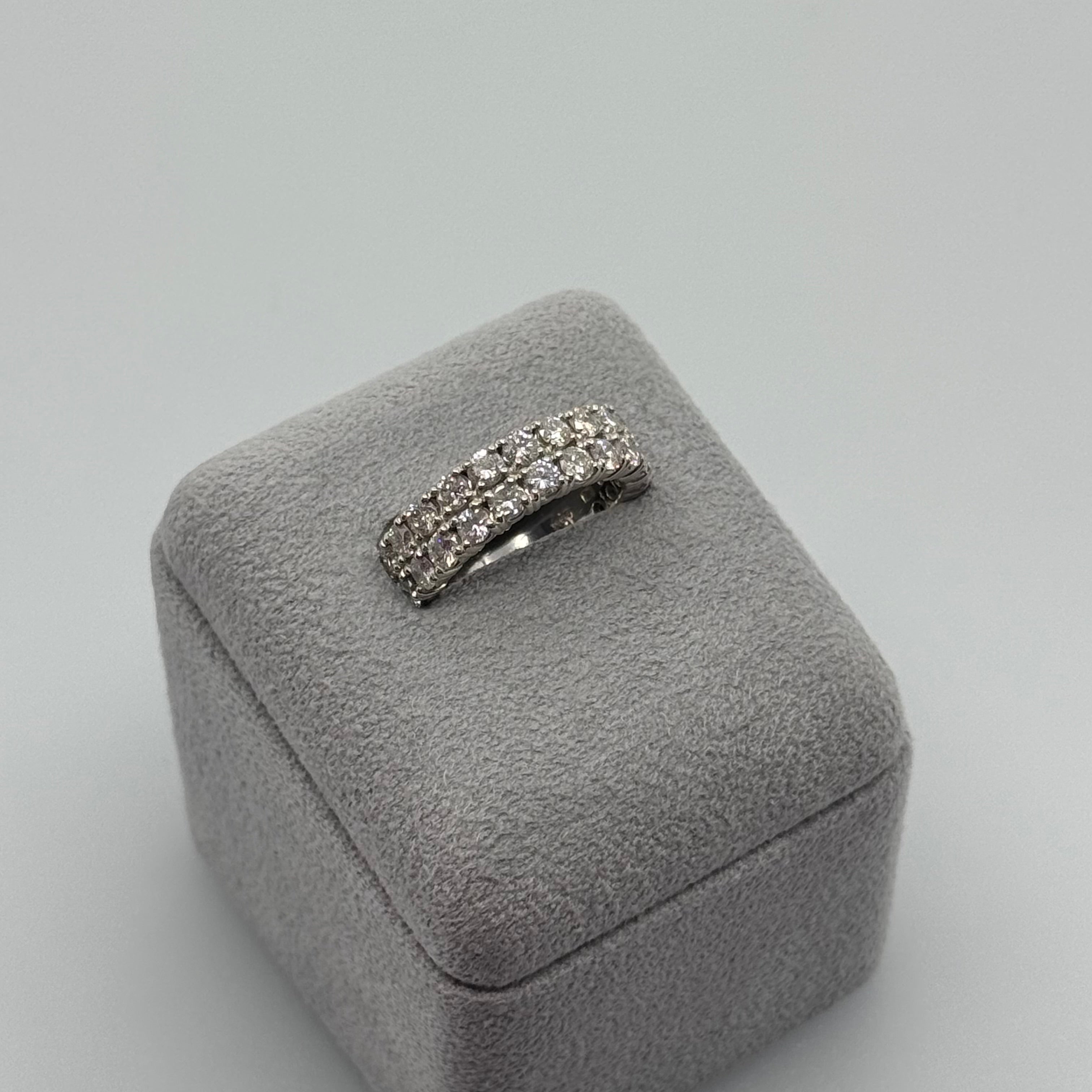 ［エピス］リング ダイヤ 2ct前後