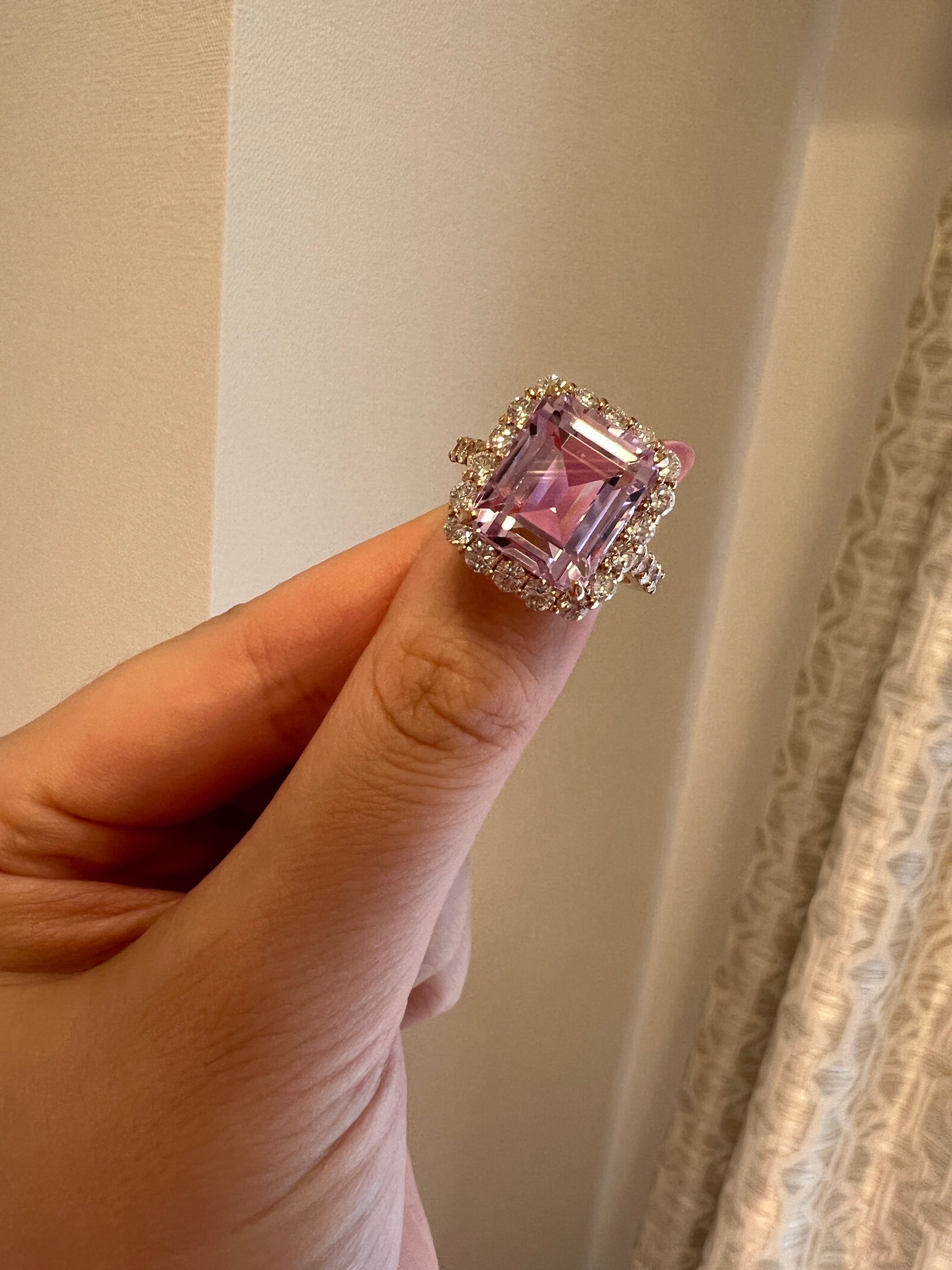 モルガナイトの庭園