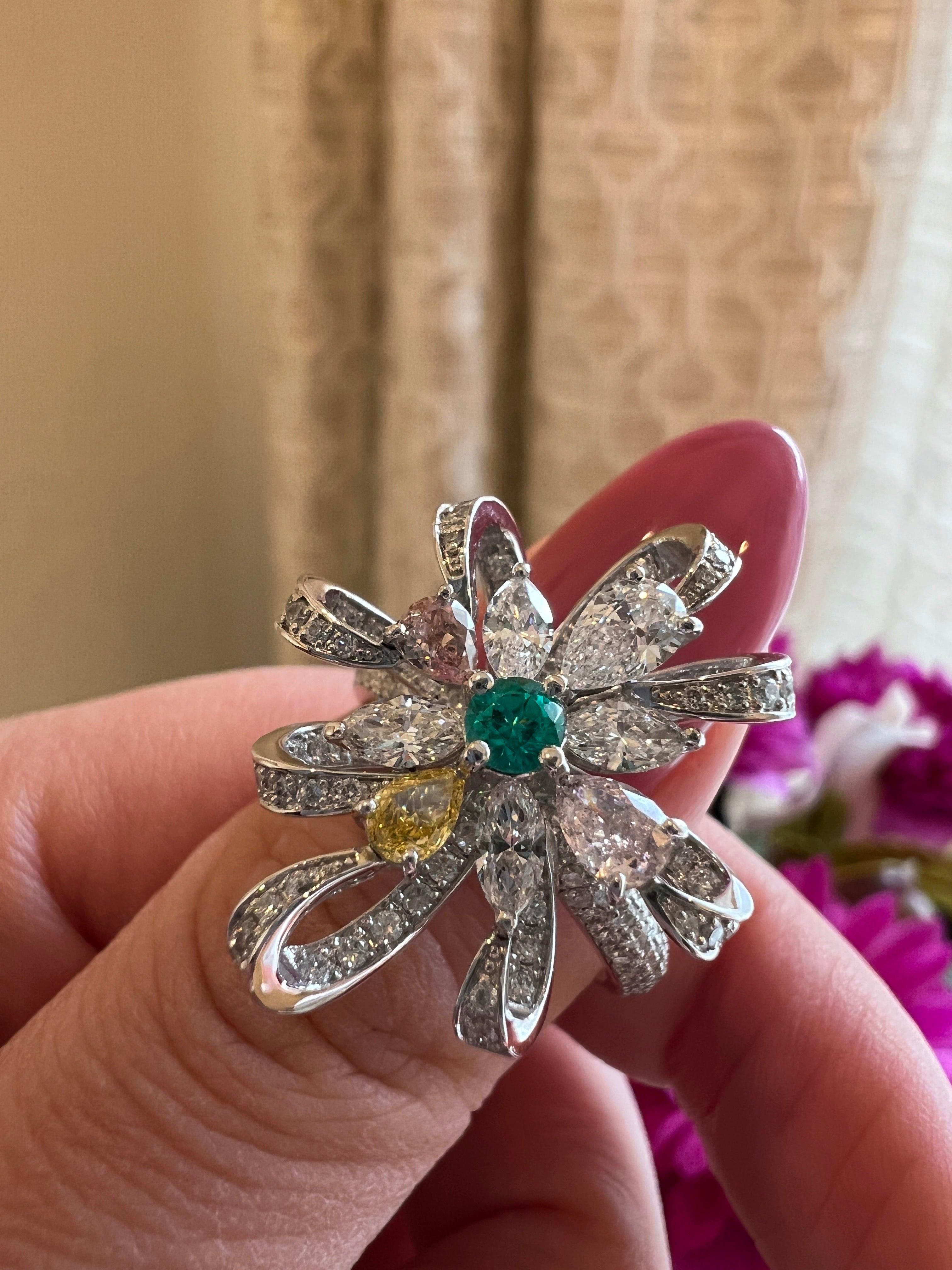 ［グルマンディーズ］リング