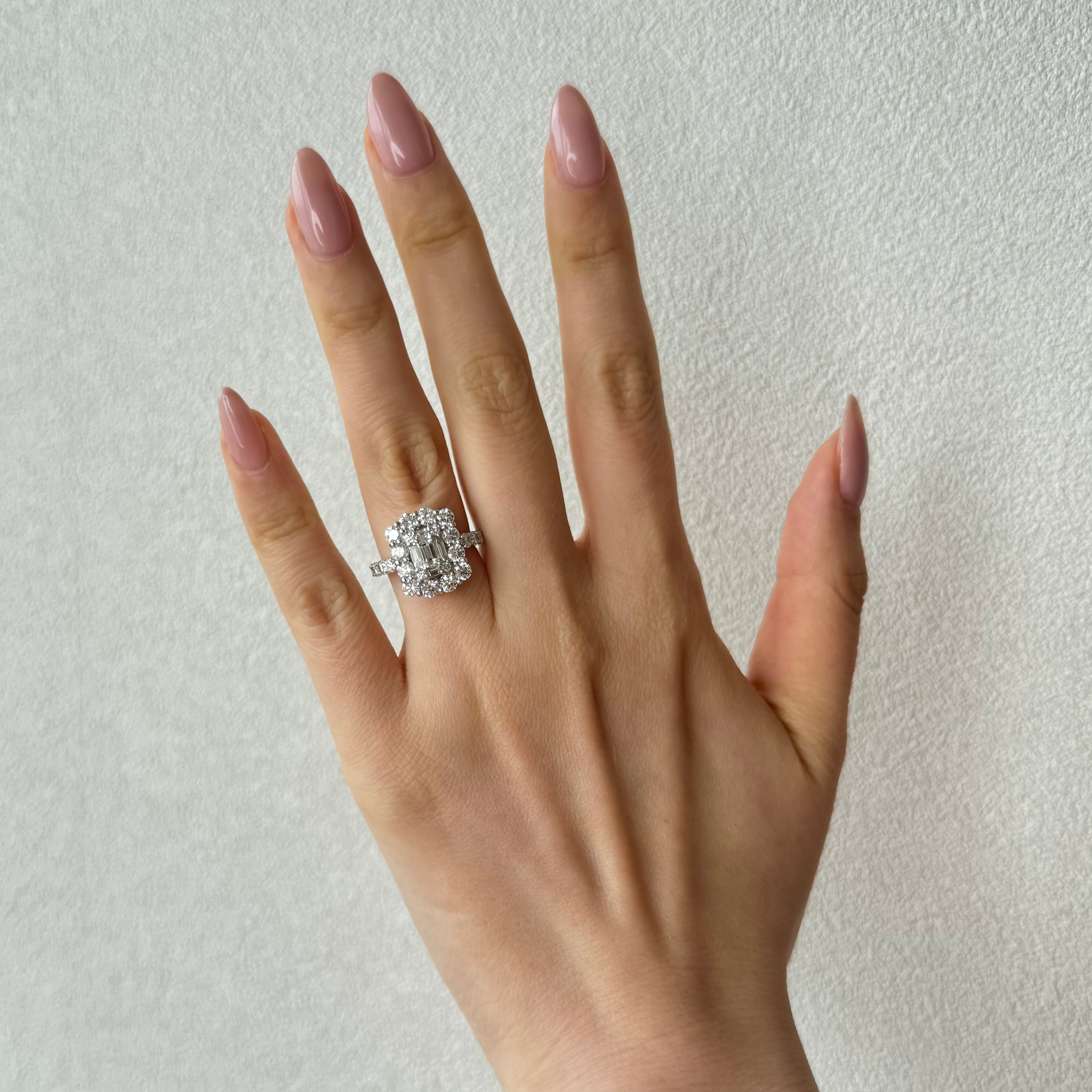 ［女医さん］リング ダイヤ